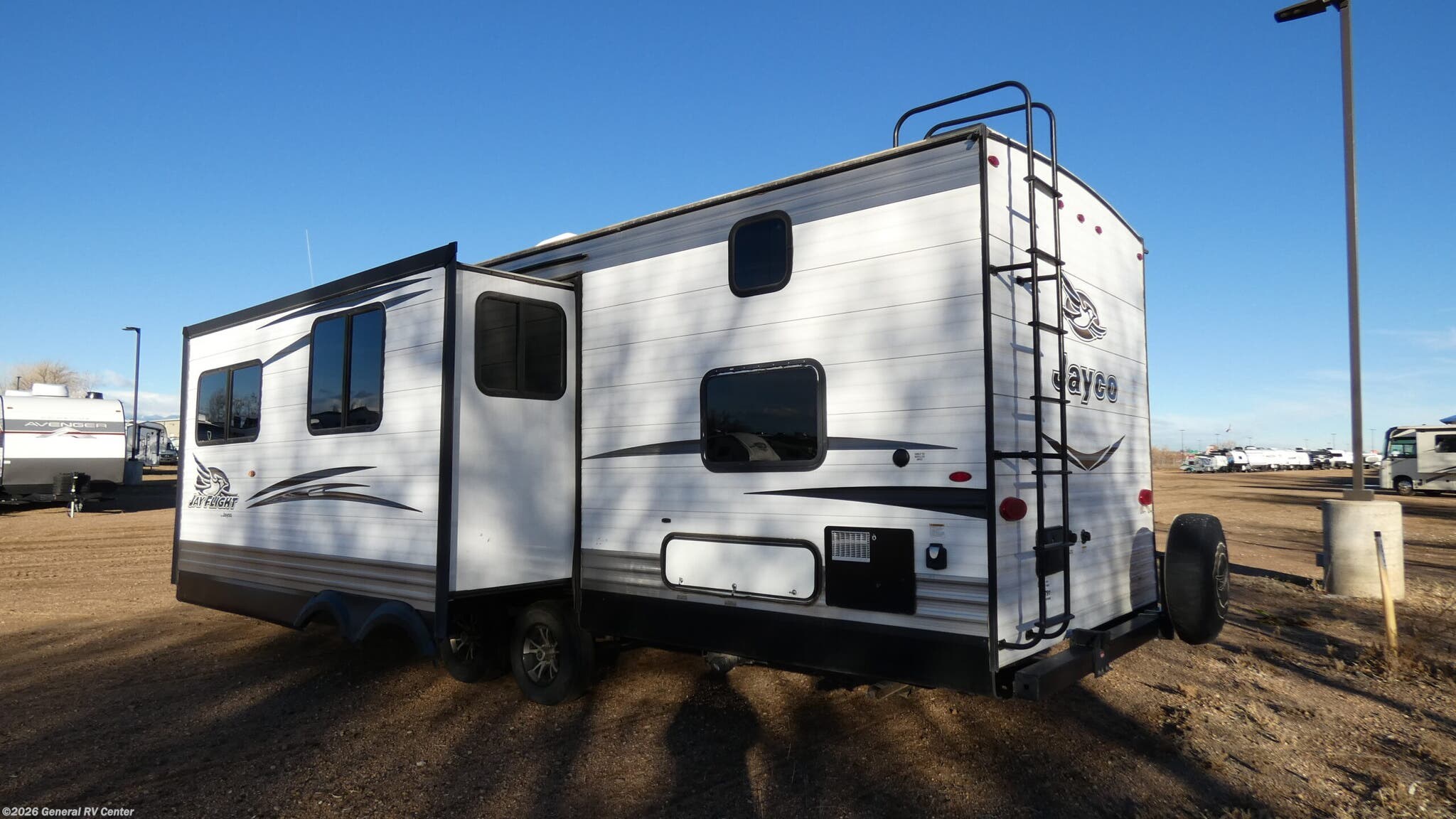 2018 Jay Flight SLX 287BHSW by Jayco from General RV Center in Longmont, Colorado