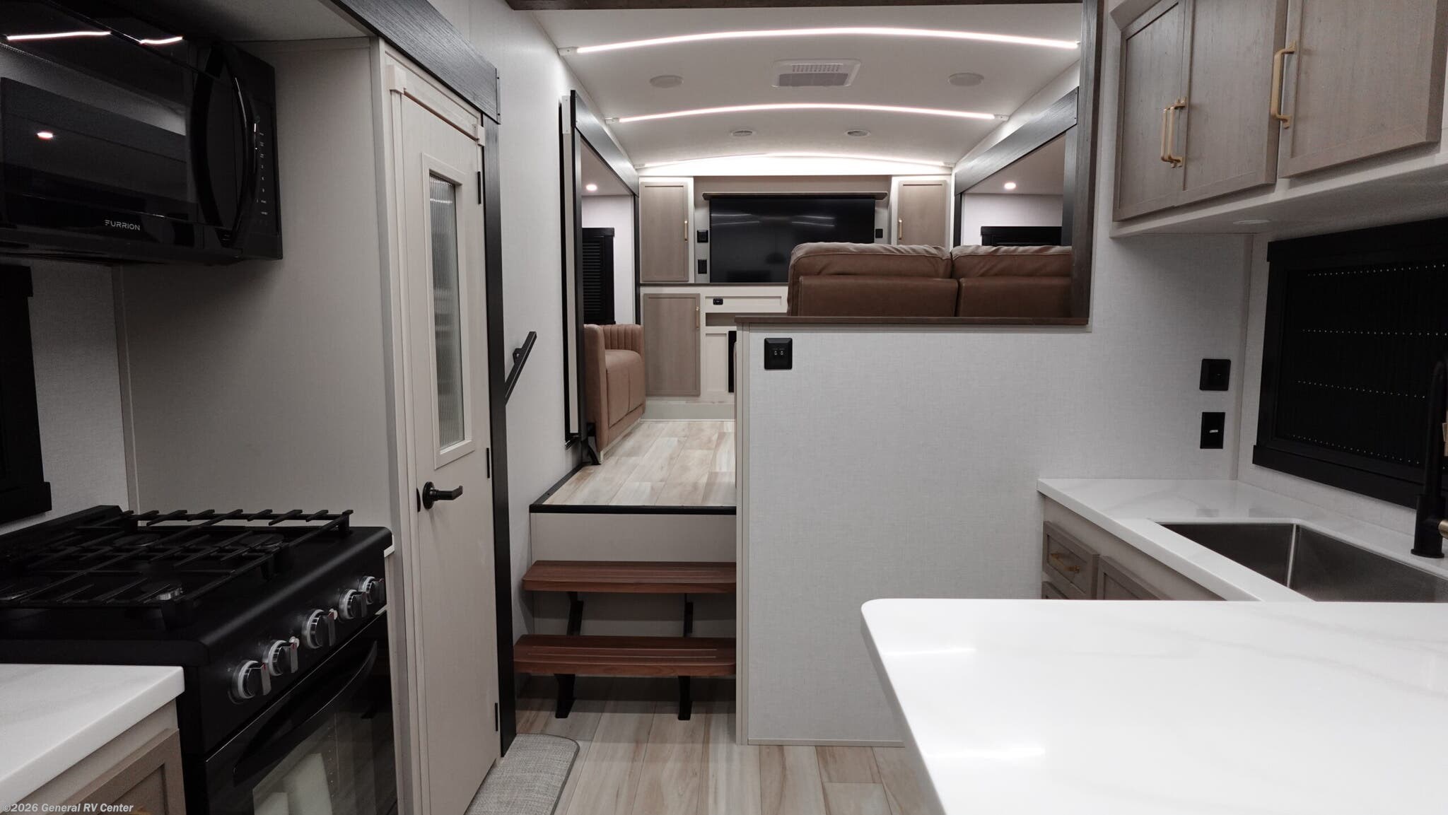 2026 Forest River Salem Hemisphere Elite 36FL - New Fifth Wheel For Sale by General RV Center in Longmont, Colorado
