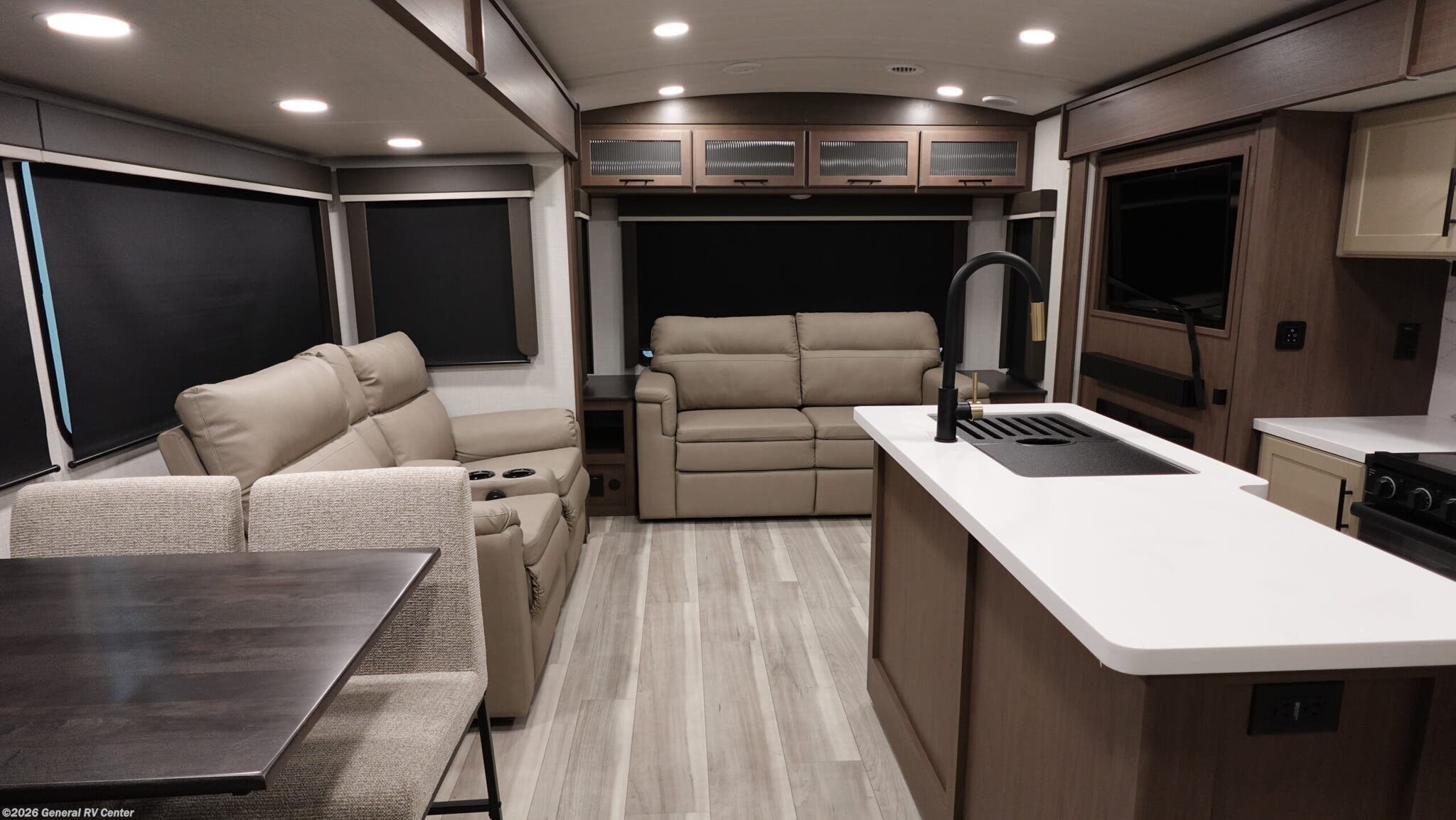 2026 Keystone Cougar HALF TON 29RLP - New Travel Trailer For Sale by General RV Center in Longmont, Colorado