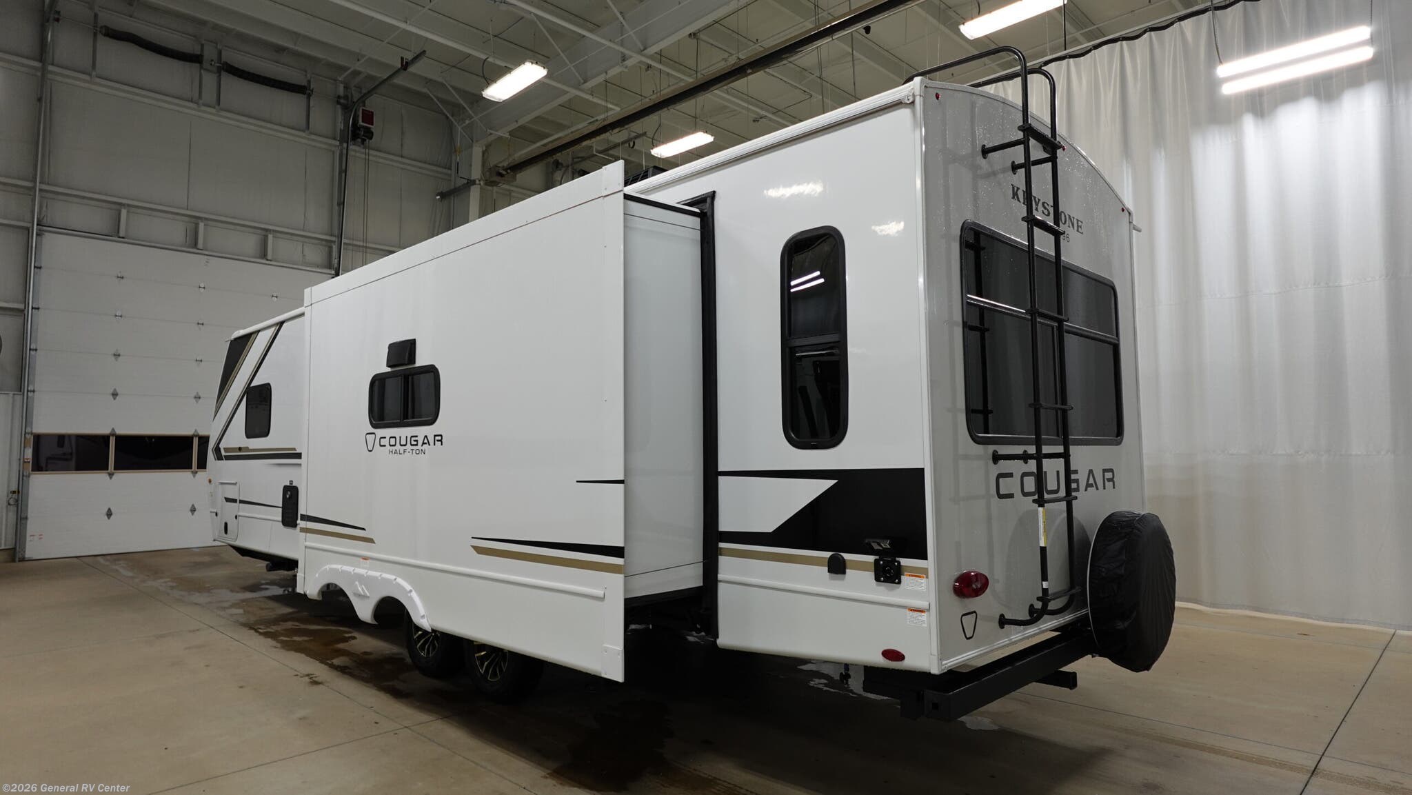 2026 Cougar HALF TON 29RLP by Keystone from General RV Center in Longmont, Colorado