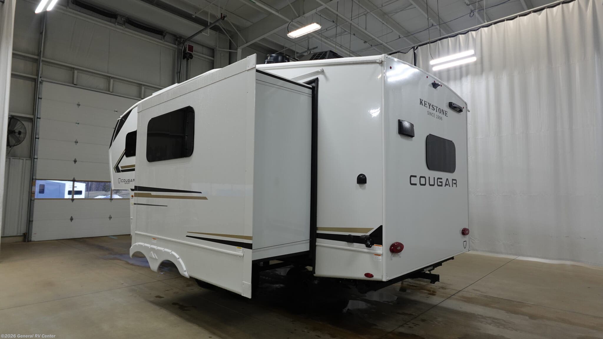 2026 Cougar 2100RK by Keystone from General RV Center in Longmont, Colorado
