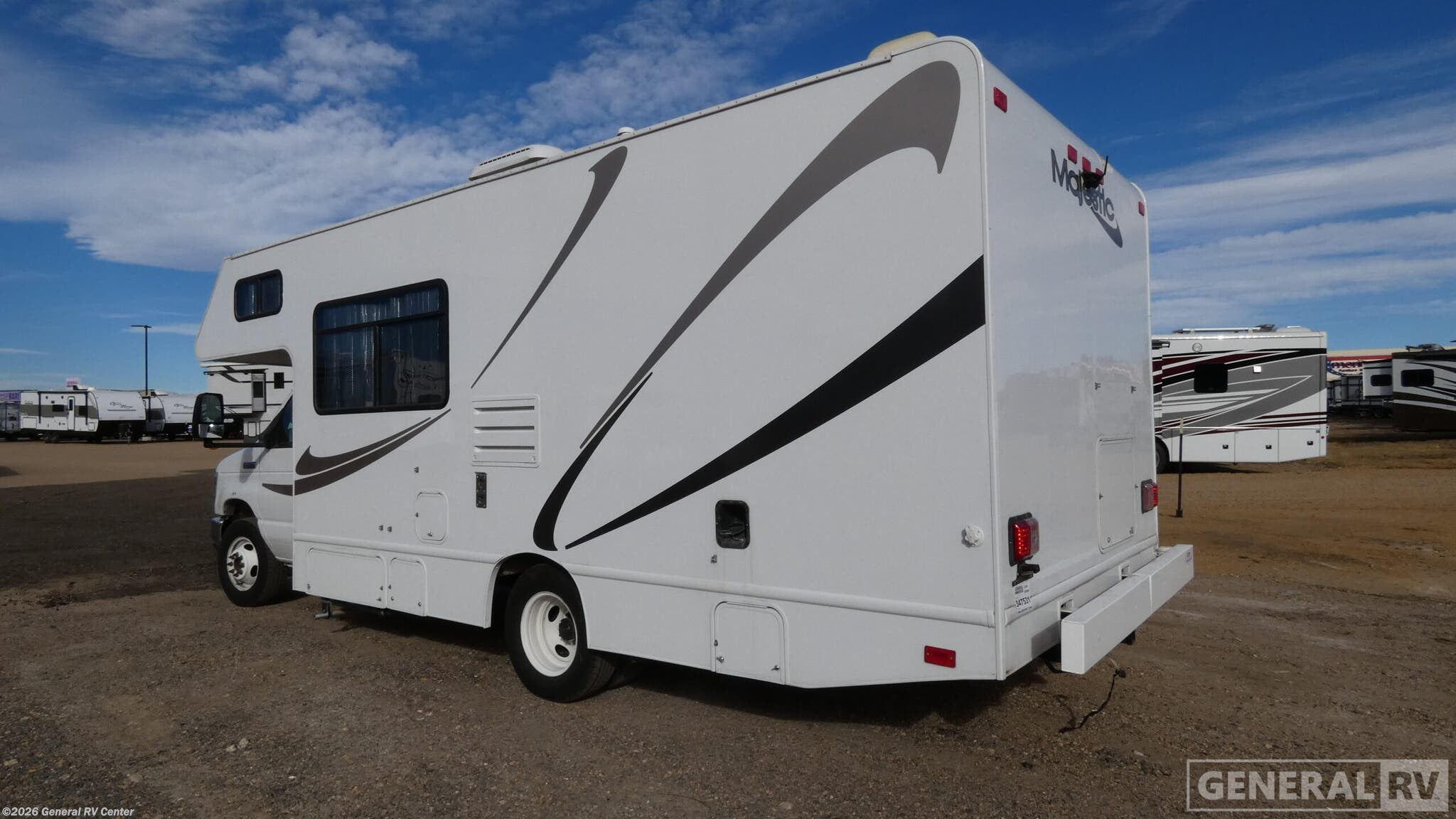 2016 Four Winds MAJESTIC 23A by Thor Motor Coach from General RV Center in Longmont, Colorado