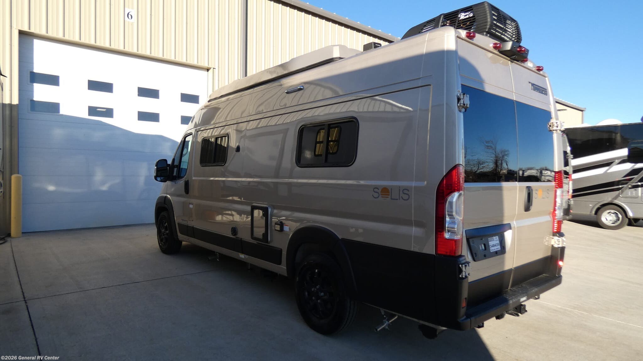 2026 Solis 59PX by Winnebago from General RV Center in Longmont, Colorado