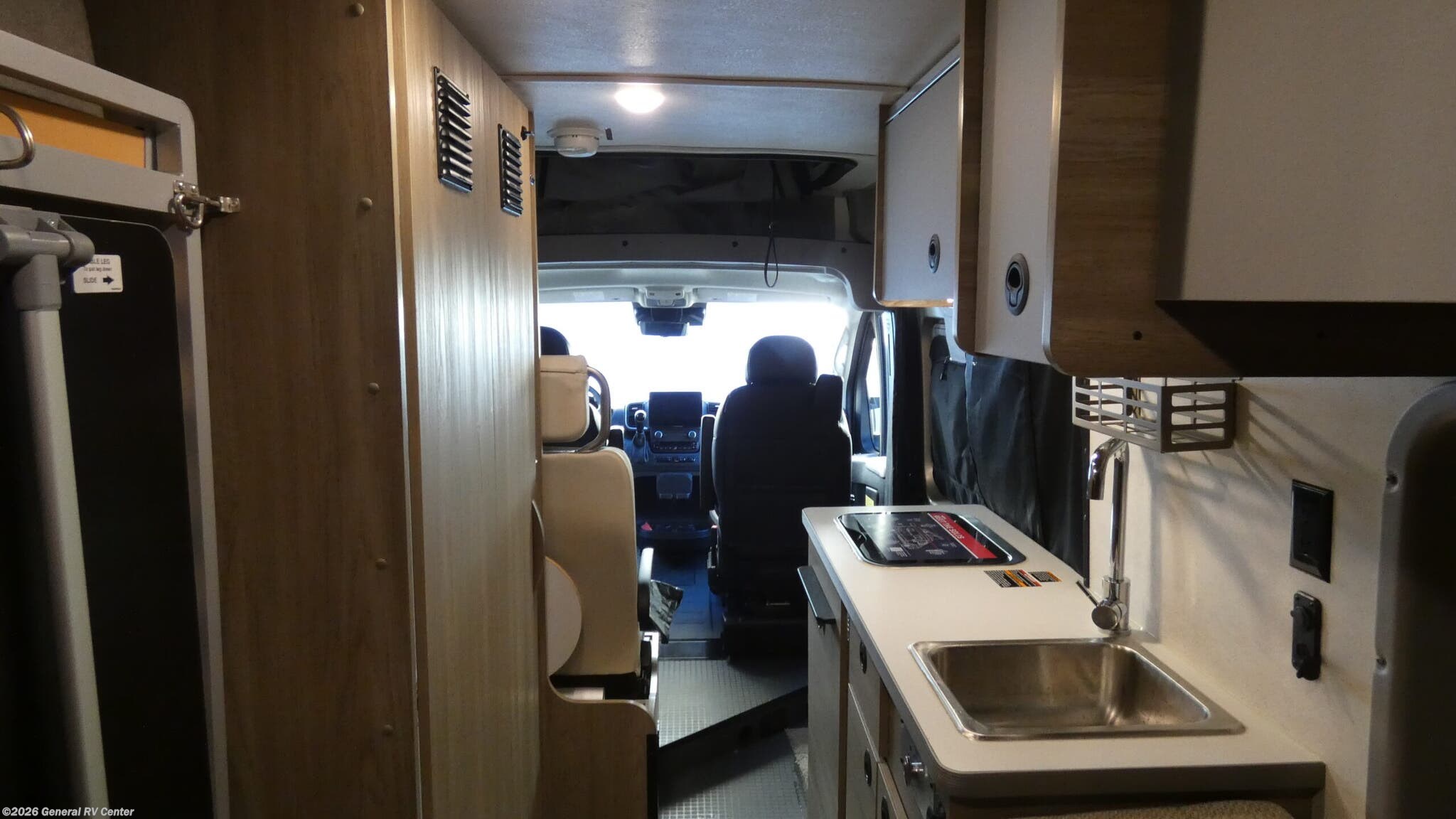 New 2026 Winnebago Solis 59PX available in Longmont, Colorado