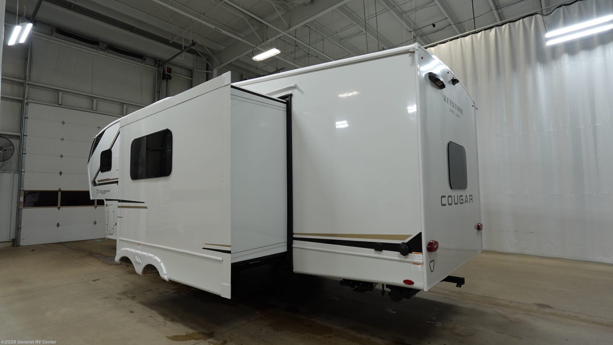 2026 Cougar 2700BH by Keystone from General RV Center in Longmont, Colorado