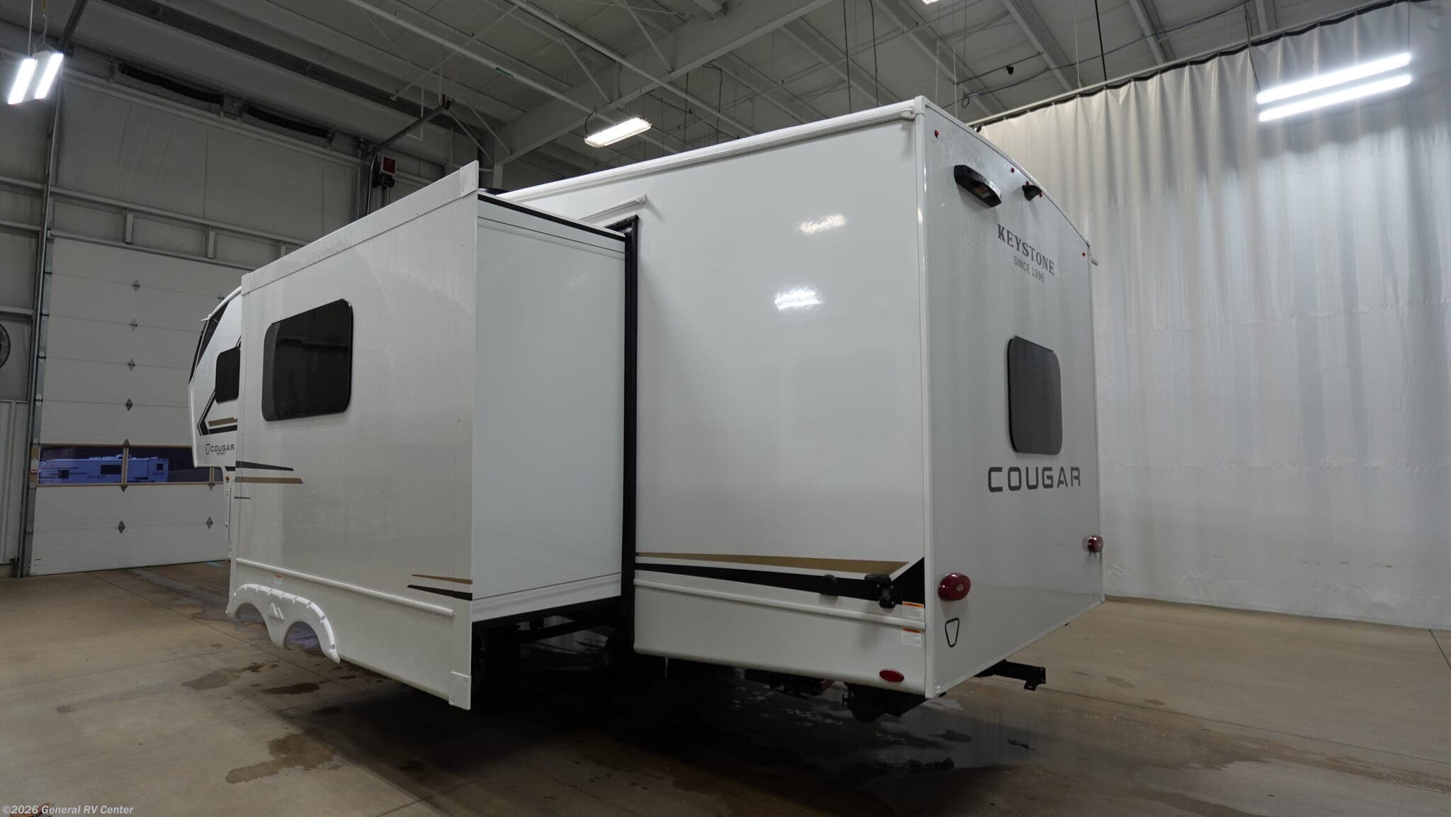 2026 Cougar 2700BH by Keystone from General RV Center in Longmont, Colorado