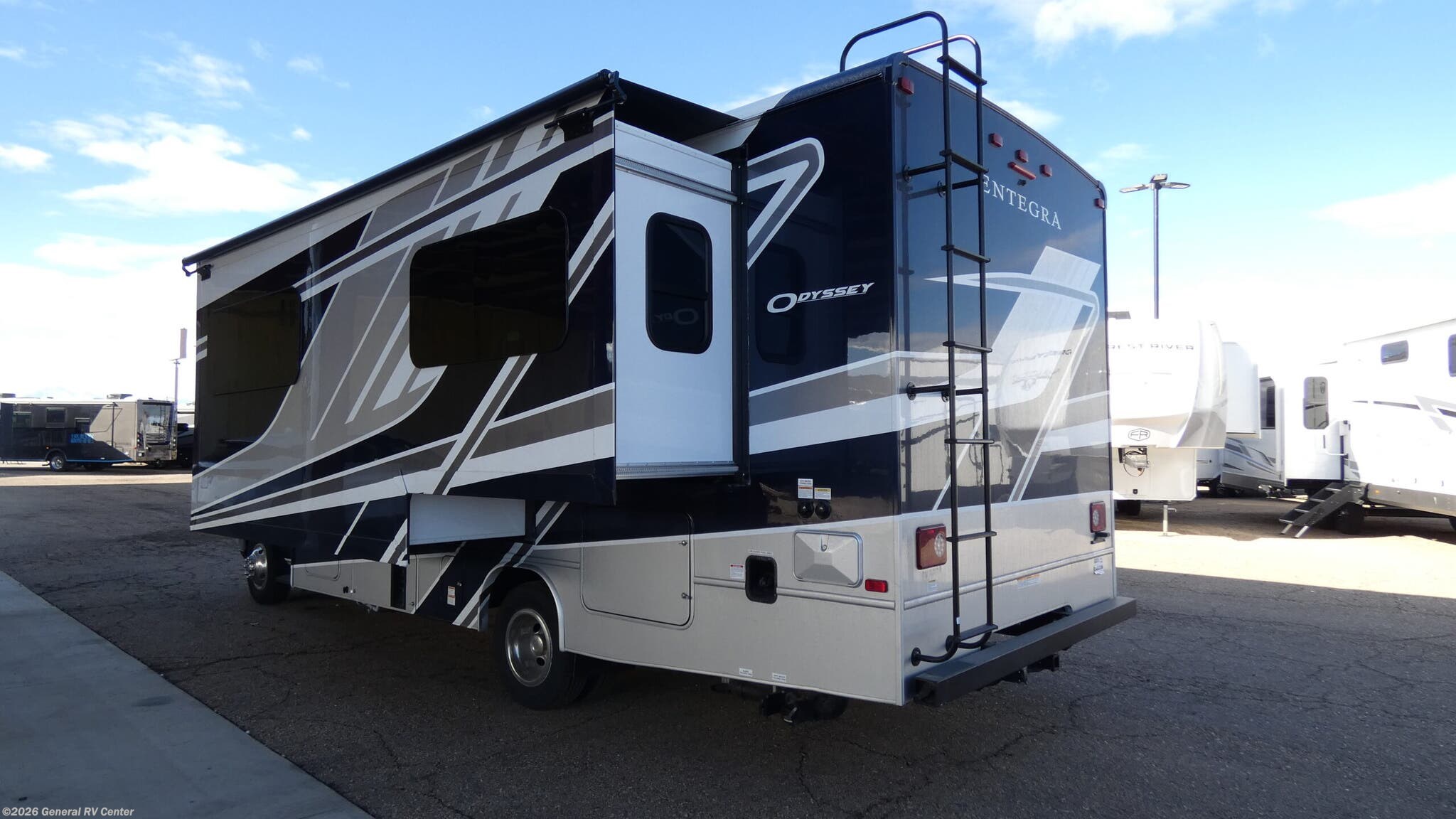 2026 Odyssey 24B by Entegra Coach from General RV Center in Longmont, Colorado