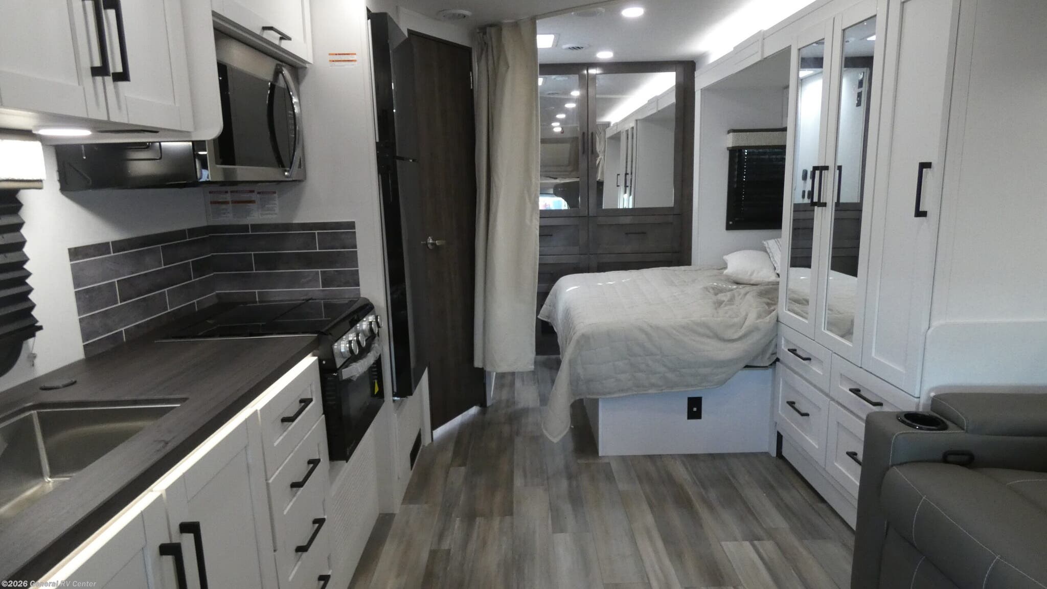 2026 Entegra Coach Odyssey 24B - New Class C For Sale by General RV Center in Longmont, Colorado