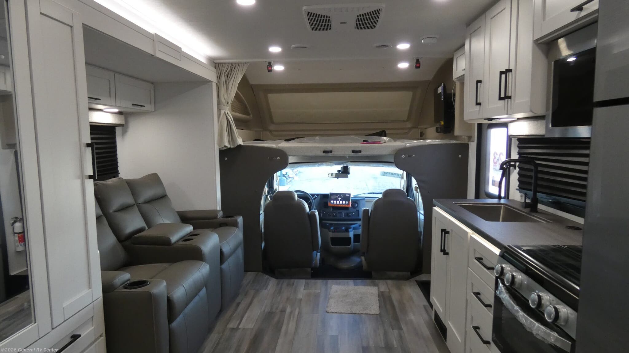 New 2026 Entegra Coach Odyssey 24B available in Longmont, Colorado