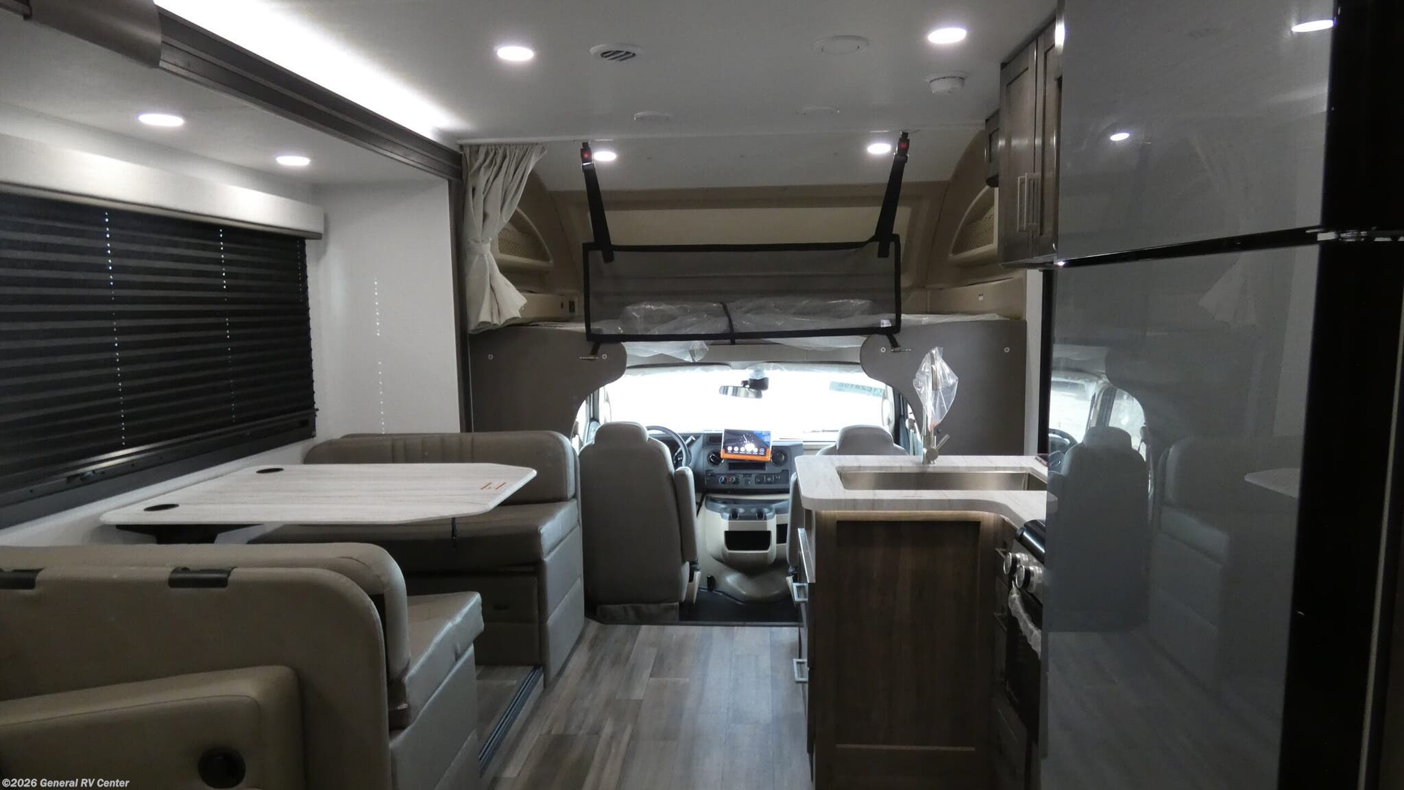 New 2026 Entegra Coach Odyssey 30Z available in Longmont, Colorado