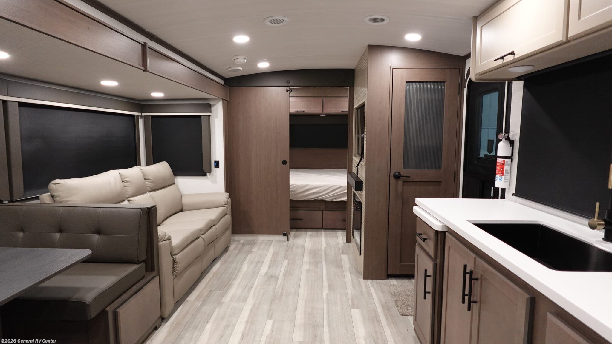 New 2026 Keystone Cougar HALF TON 26LBW available in Longmont, Colorado