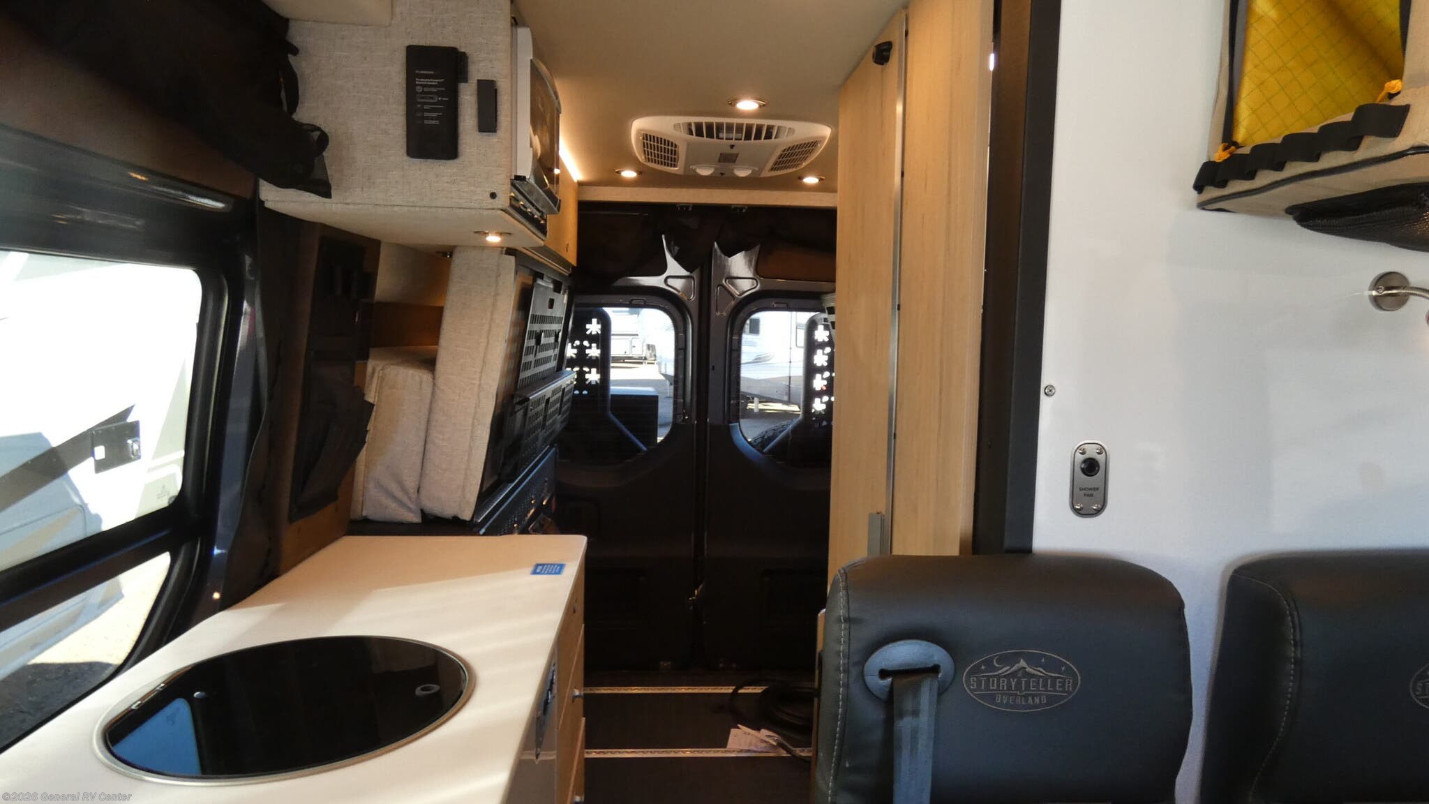 2026 Storyteller Overland Beast MODE MODE  XO - New Class B For Sale by General RV Center in Longmont, Colorado
