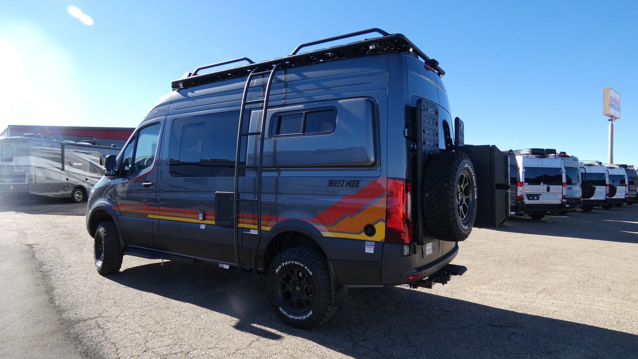 2026 Beast MODE MODE  XO by Storyteller Overland from General RV Center in Longmont, Colorado
