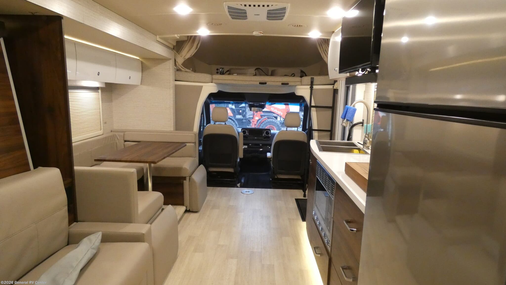 Used 2022 Winnebago Navion 24D available in Longmont, Colorado