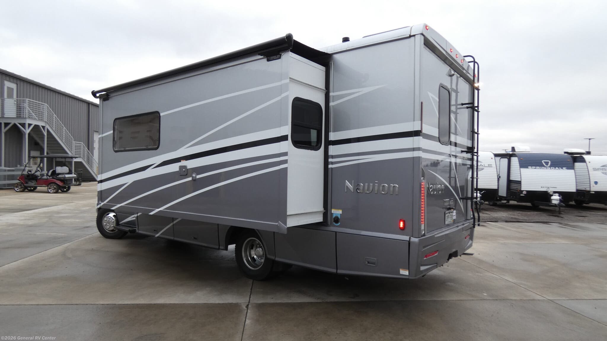 2022 Navion 24D by Winnebago from General RV Center in Longmont, Colorado