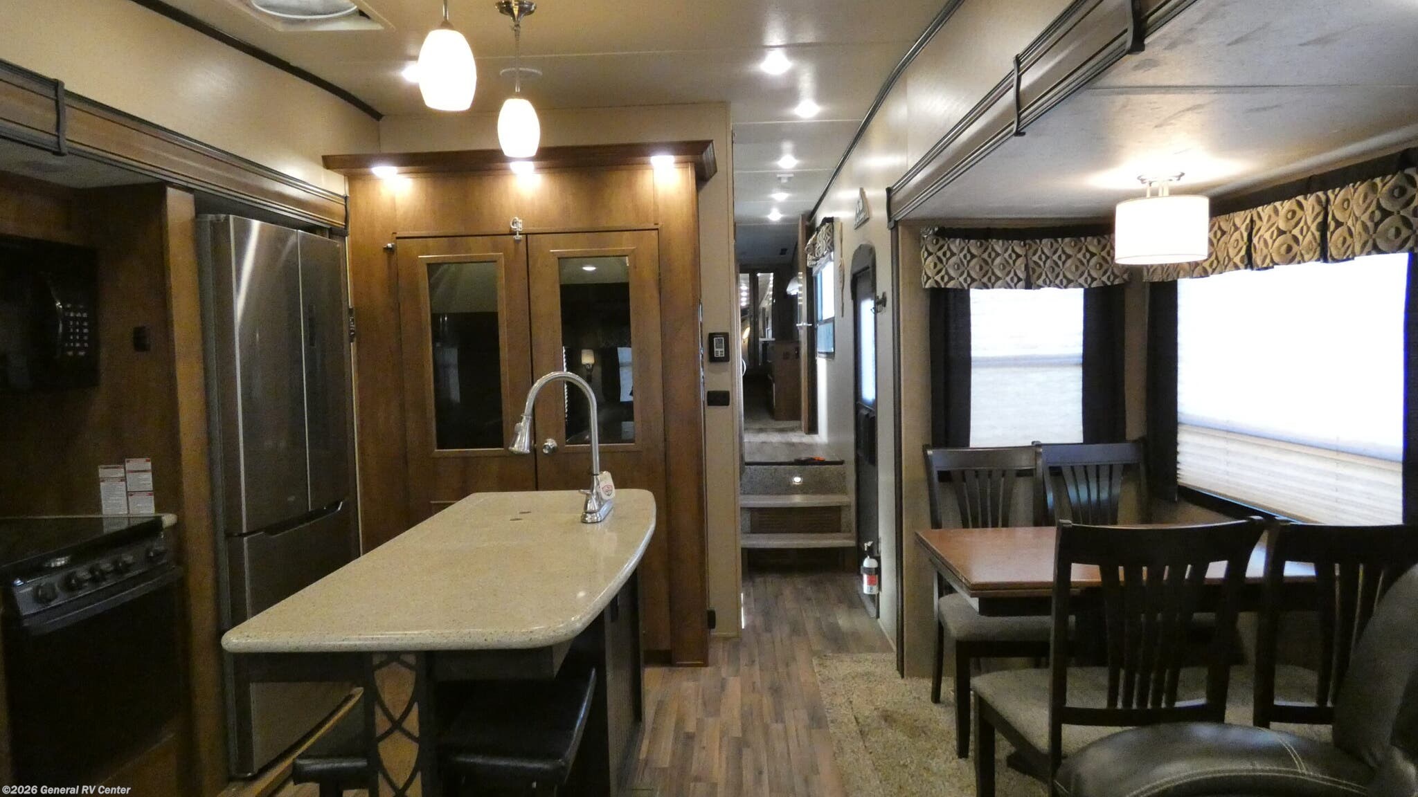 2018 Coachmen Chaparral 392MB - Used Fifth Wheel For Sale by General RV Center in Longmont, Colorado