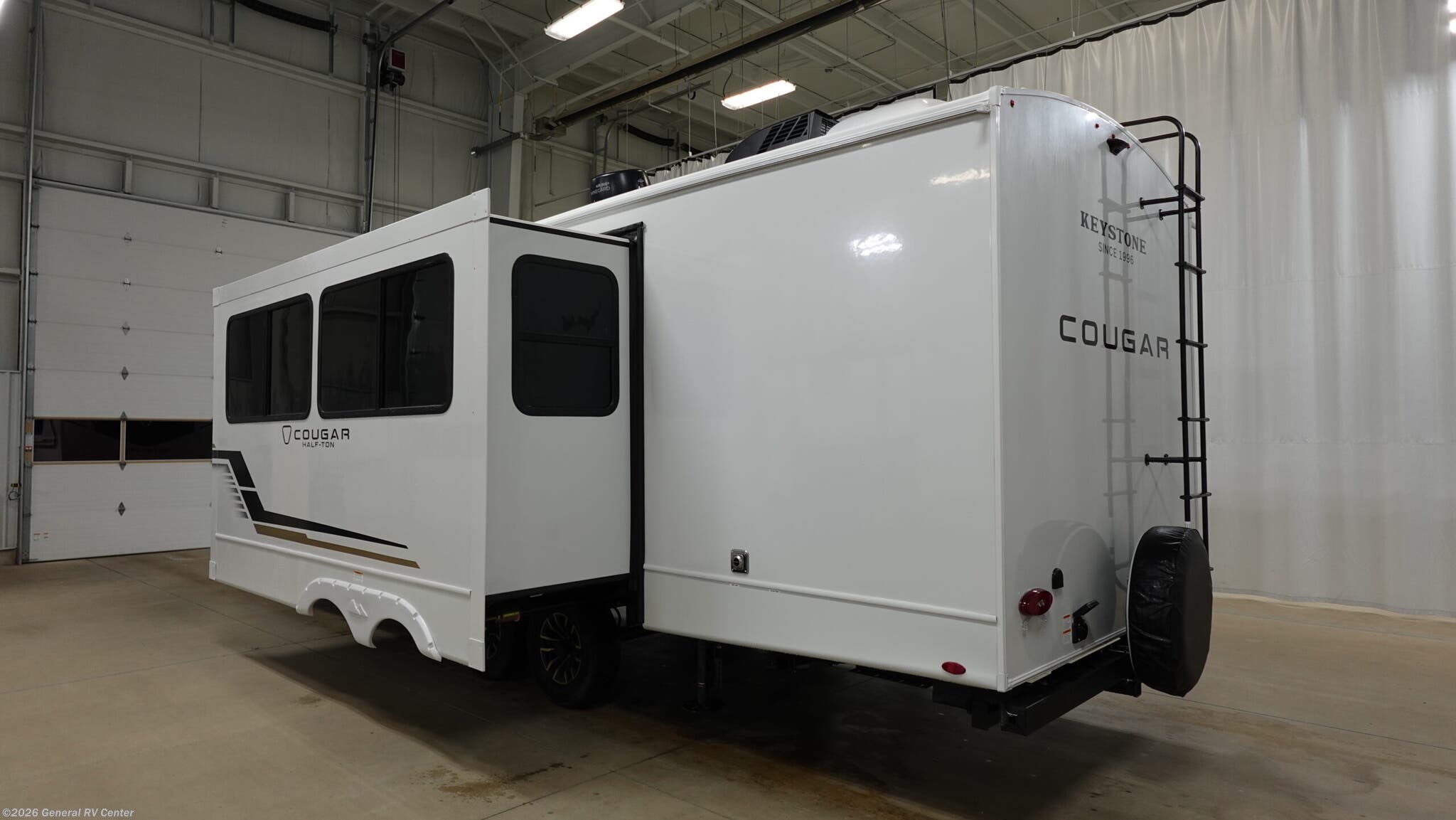 2026 Cougar 26LBW by Keystone from General RV Center in Longmont, Colorado