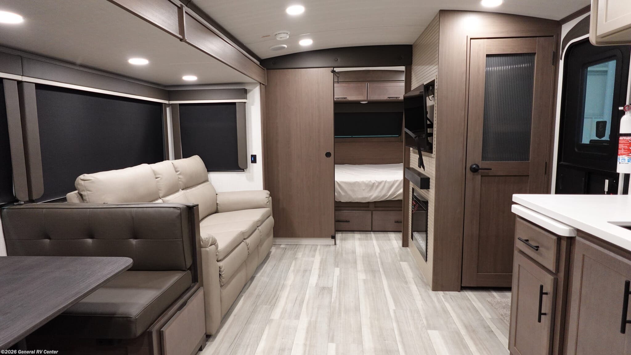 New 2026 Keystone Cougar 26LBW available in Longmont, Colorado