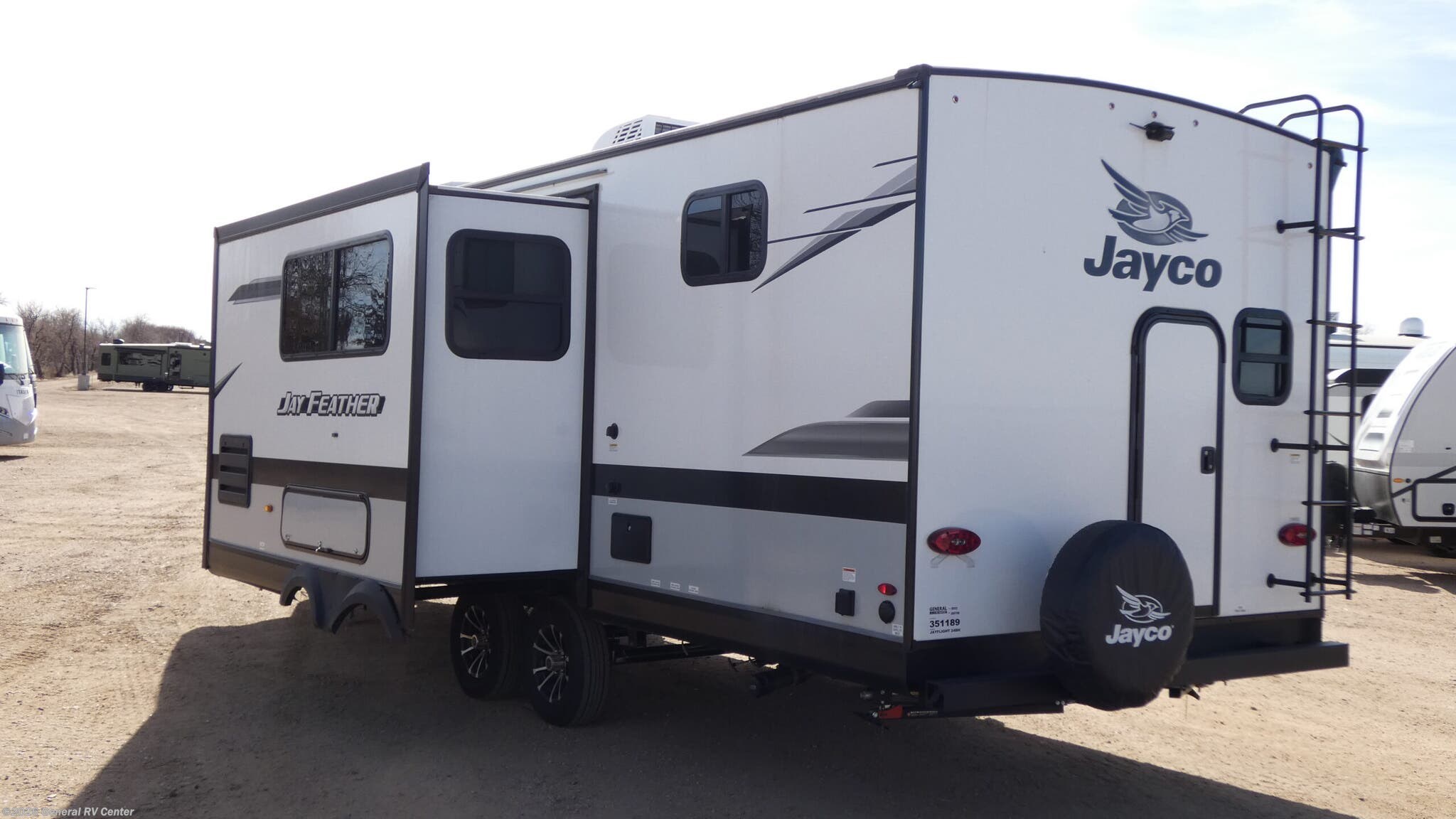2023 Jay Feather 24BH by Jayco from General RV Center in Longmont, Colorado