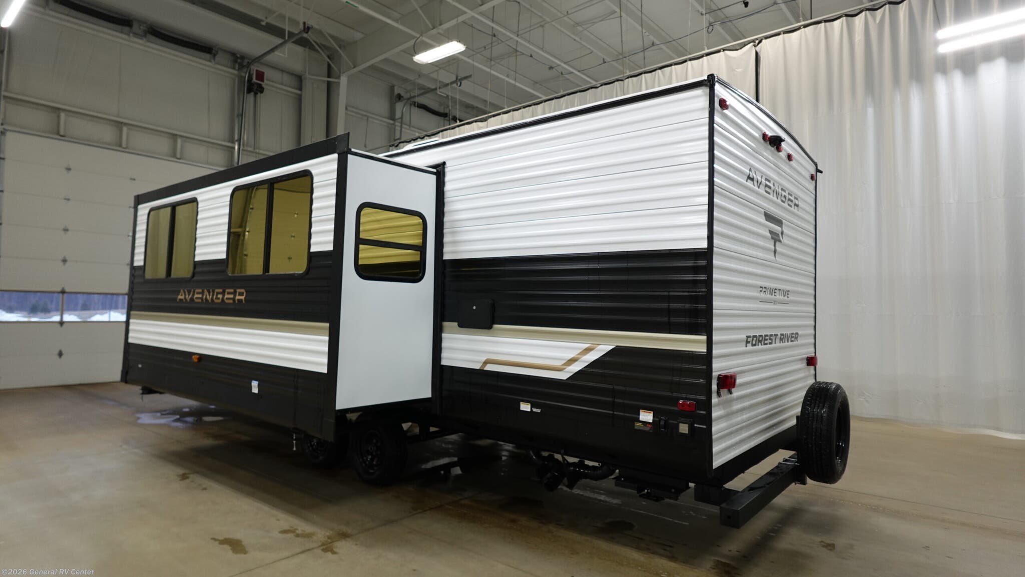 2026 Avenger 26DBS by Prime Time from General RV Center in Longmont, Colorado