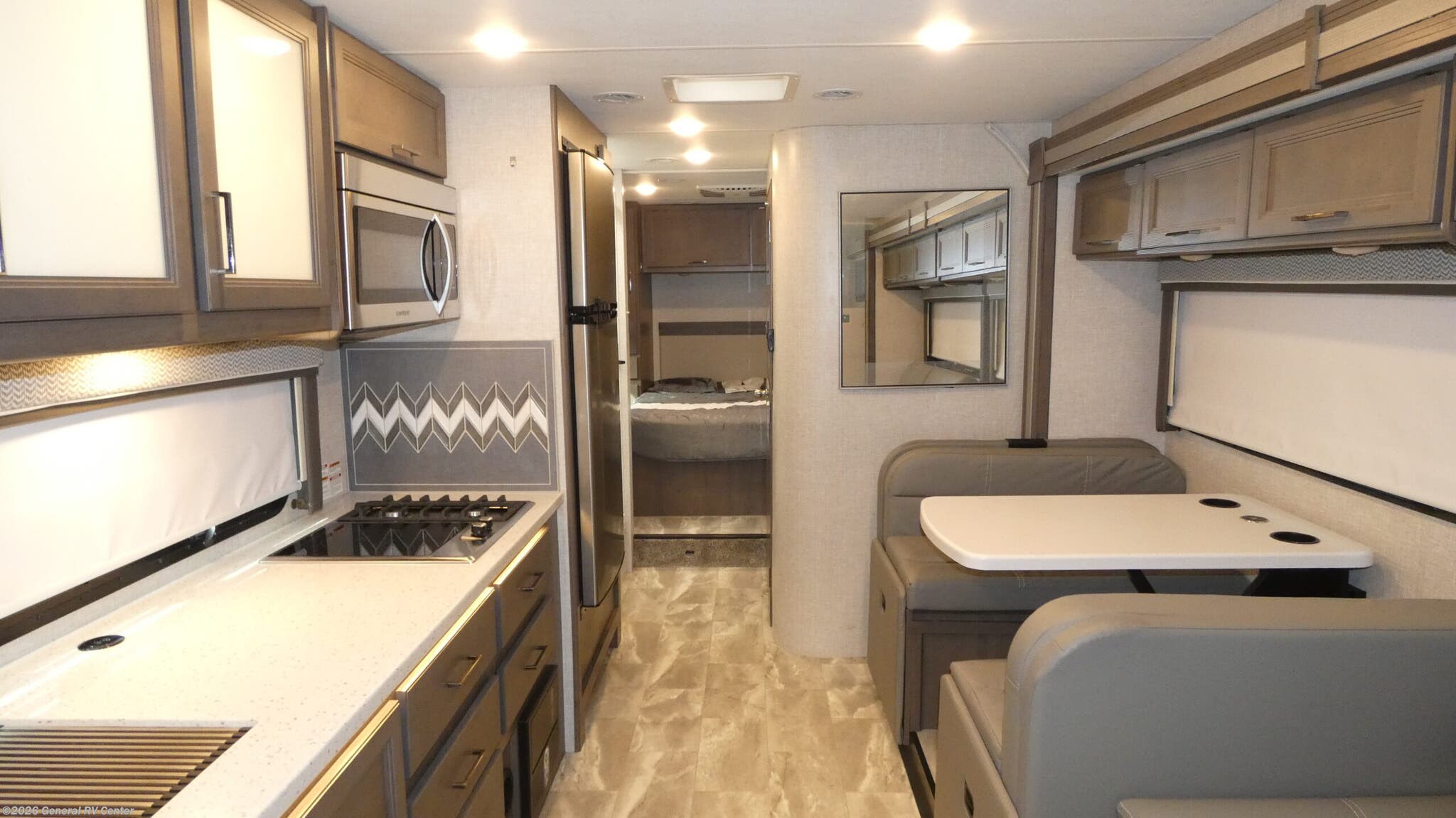 2024 Thor Motor Coach Quantum PQ31 - Used Class C For Sale by General RV Center in Longmont, Colorado