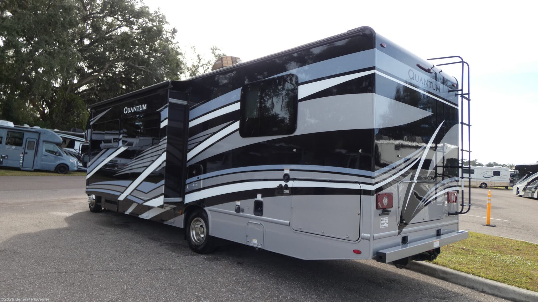 2024 Quantum PQ31 by Thor Motor Coach from General RV Center in Longmont, Colorado