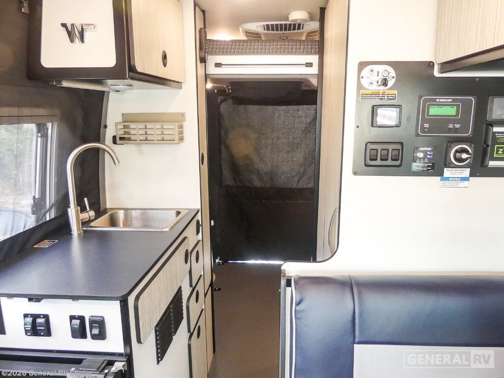 2022 Winnebago Revel 44E - Used Class B For Sale by General RV Center in Longmont, Colorado