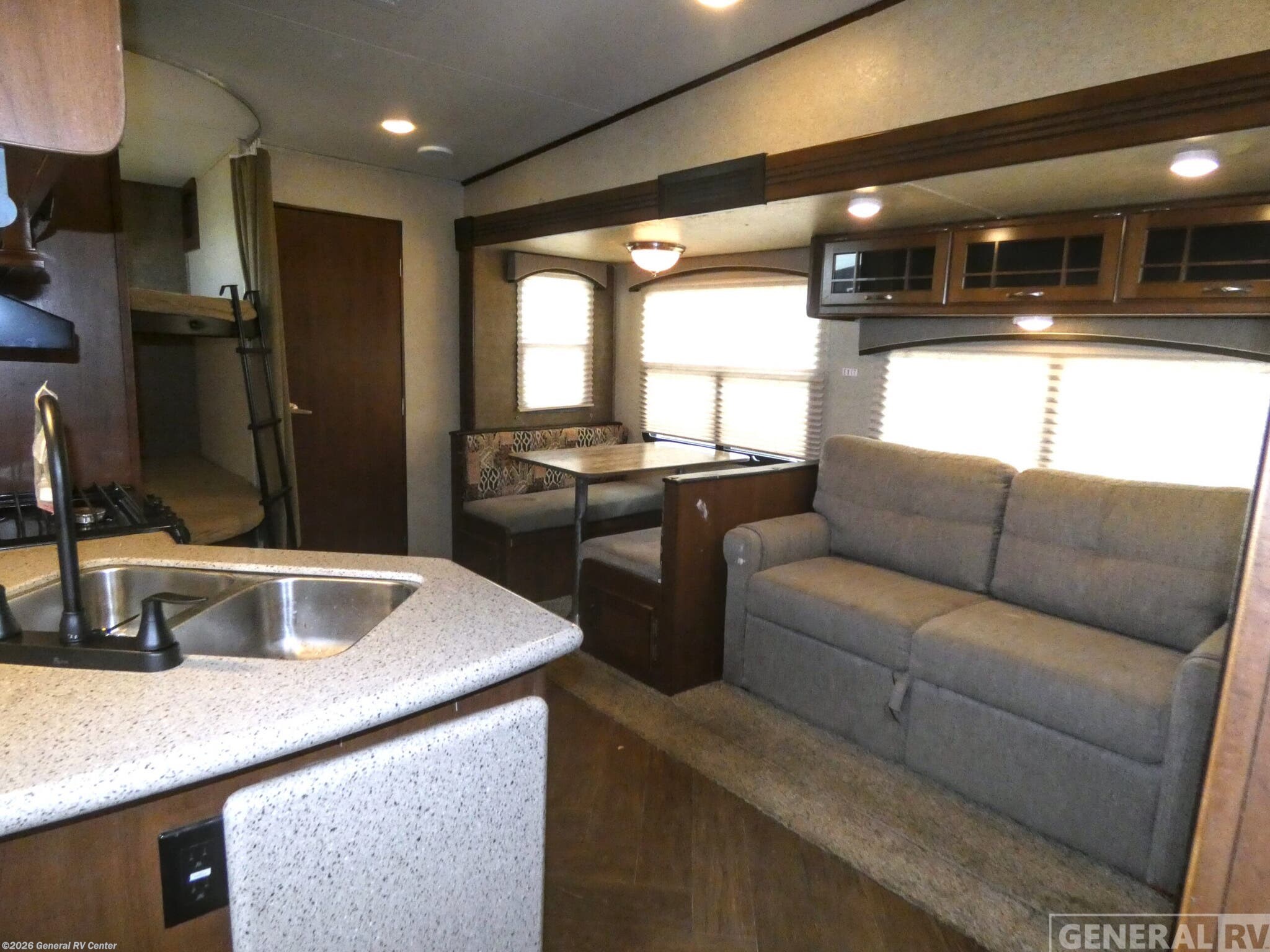 2014 Heartland Sundance XLT 299BH - Used Fifth Wheel For Sale by General RV Center in Longmont, Colorado