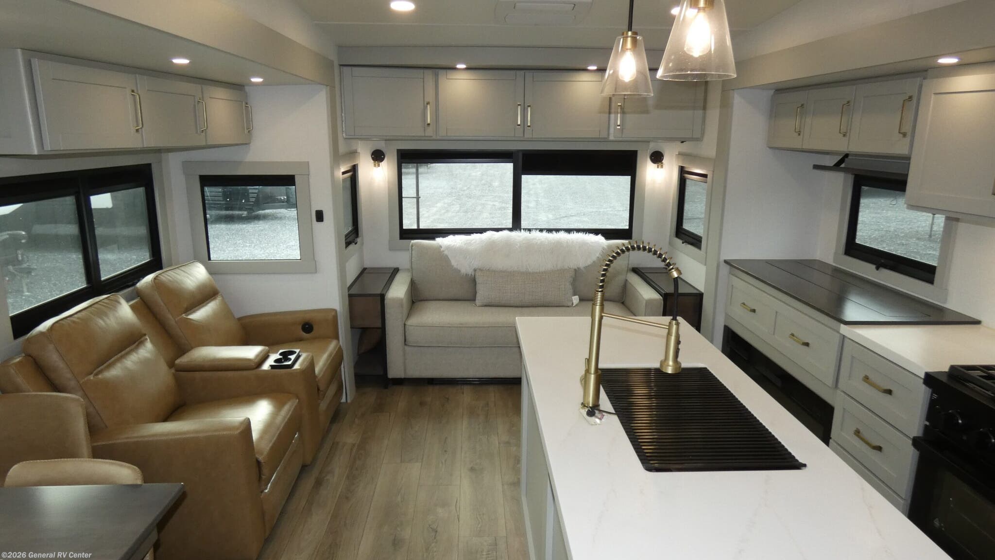 2024 Brinkley RV Model Z 3100 3S - Used Fifth Wheel For Sale by General RV Center in Longmont, Colorado