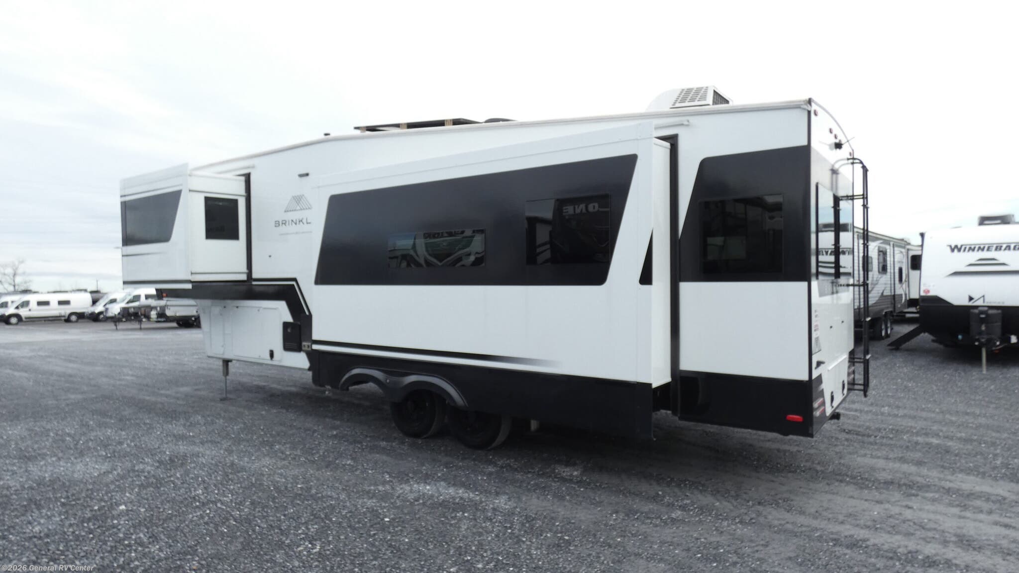 2024 Model Z 3100 3S by Brinkley RV from General RV Center in Longmont, Colorado