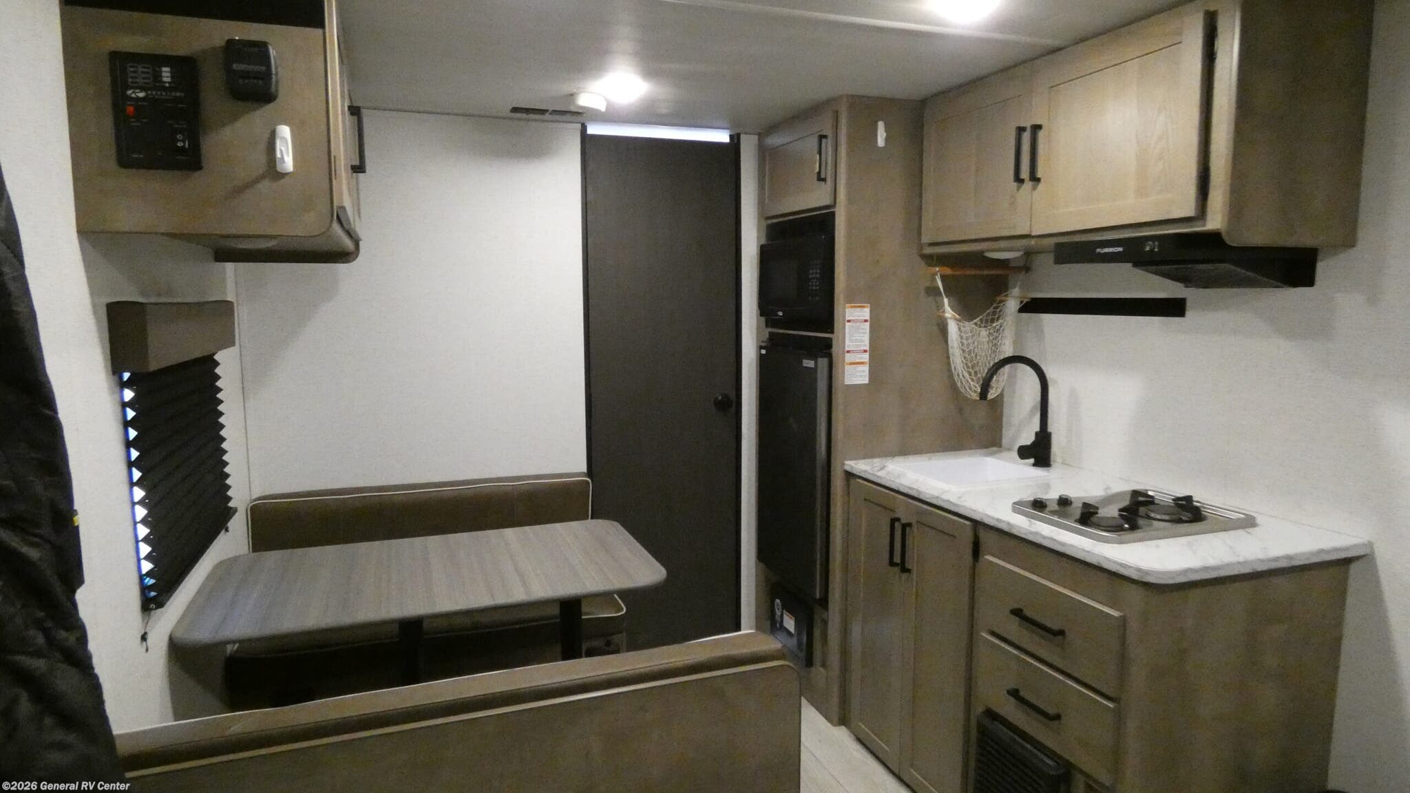 2025 Keystone Springdale 1700FQ - Used Travel Trailer For Sale by General RV Center in Longmont, Colorado