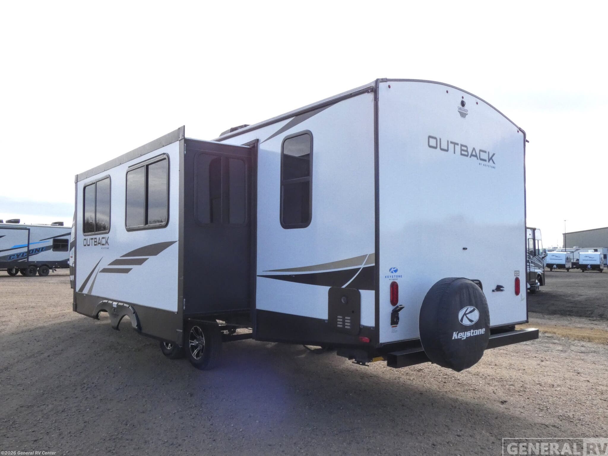 2022 Outback Ultra Lite 291UBH by Keystone from General RV Center in Longmont, Colorado