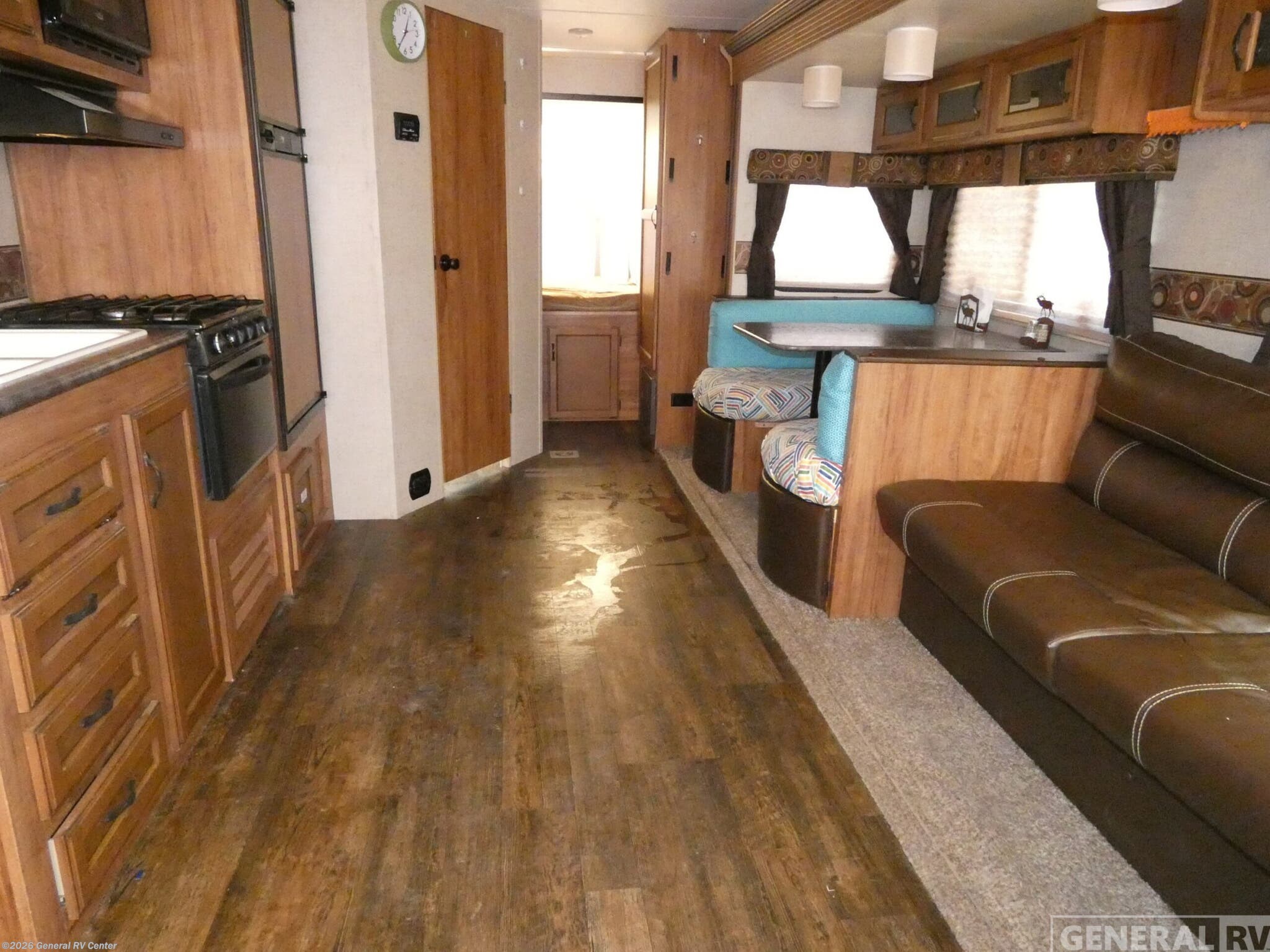 2017 K-Z Connect SPREE 200RBT - Used Expandable Trailer For Sale by General RV Center in Longmont, Colorado