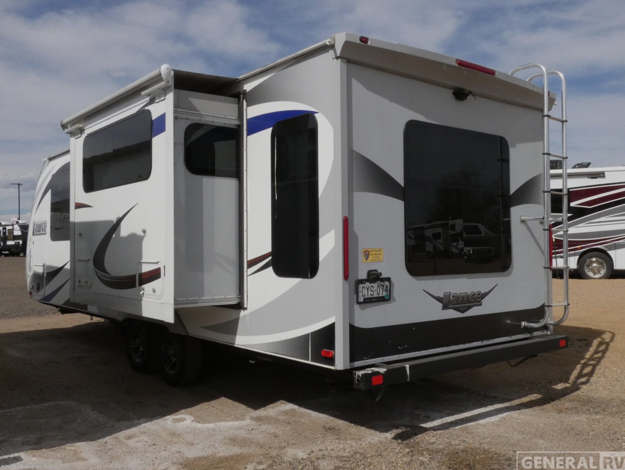 2017 2375 by Lance from General RV Center in Longmont, Colorado