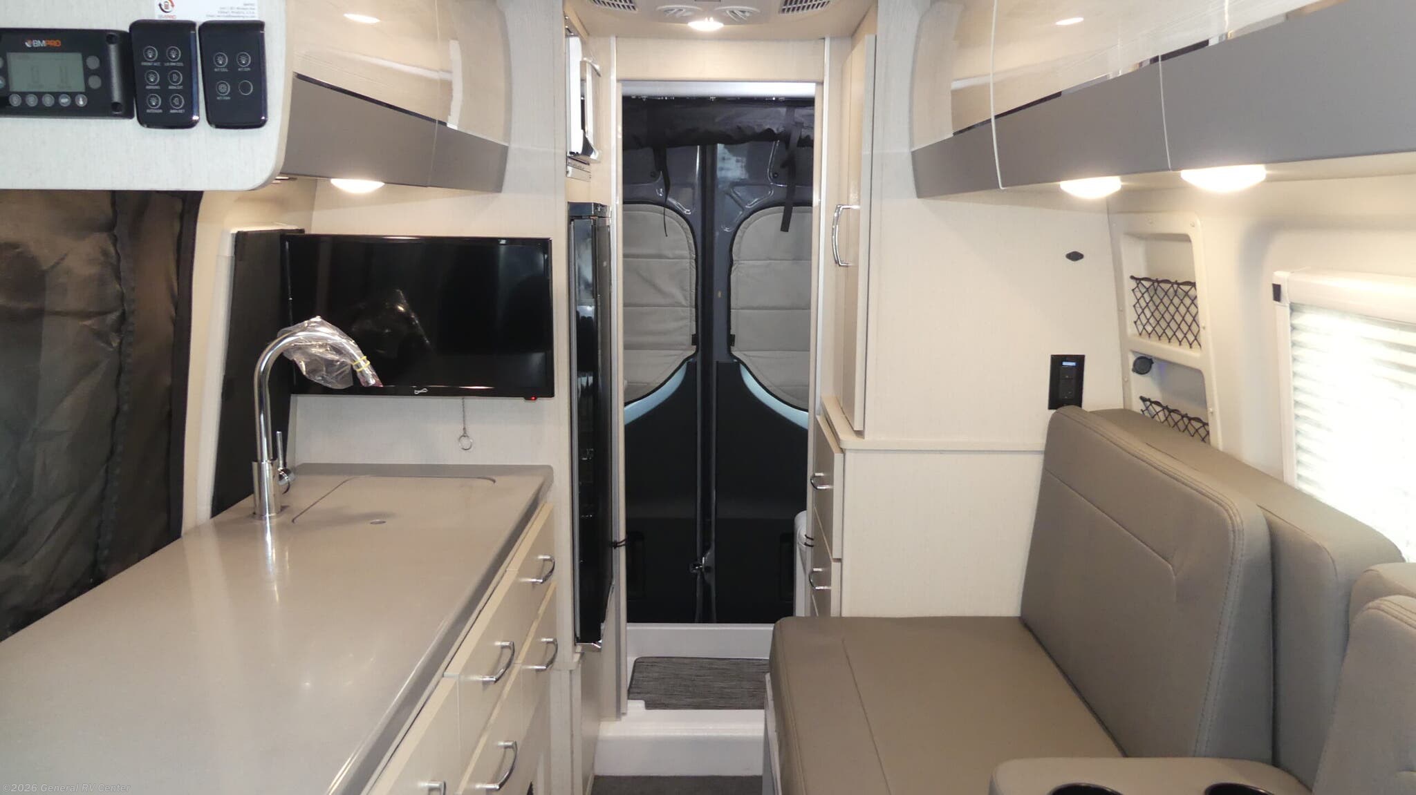 2024 Thor Motor Coach Sanctuary 19R - Used Class B For Sale by General RV Center in Longmont, Colorado