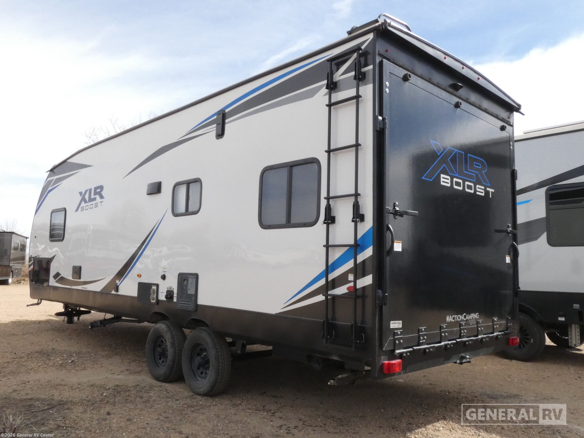 2022 XLR Boost 27QB by Forest River from General RV Center in Longmont, Colorado