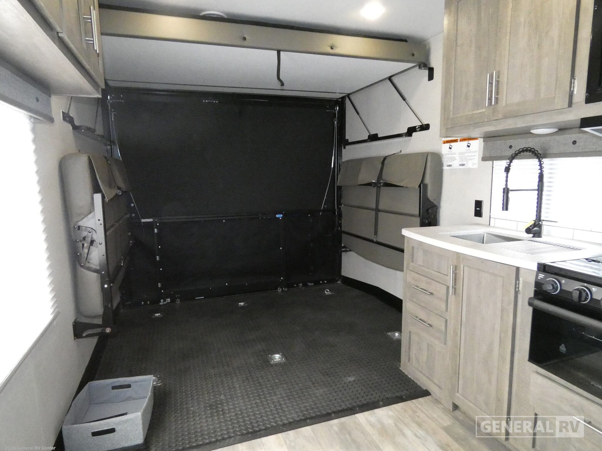 2022 Forest River XLR Boost 27QB - Used Toy Hauler For Sale by General RV Center in Longmont, Colorado