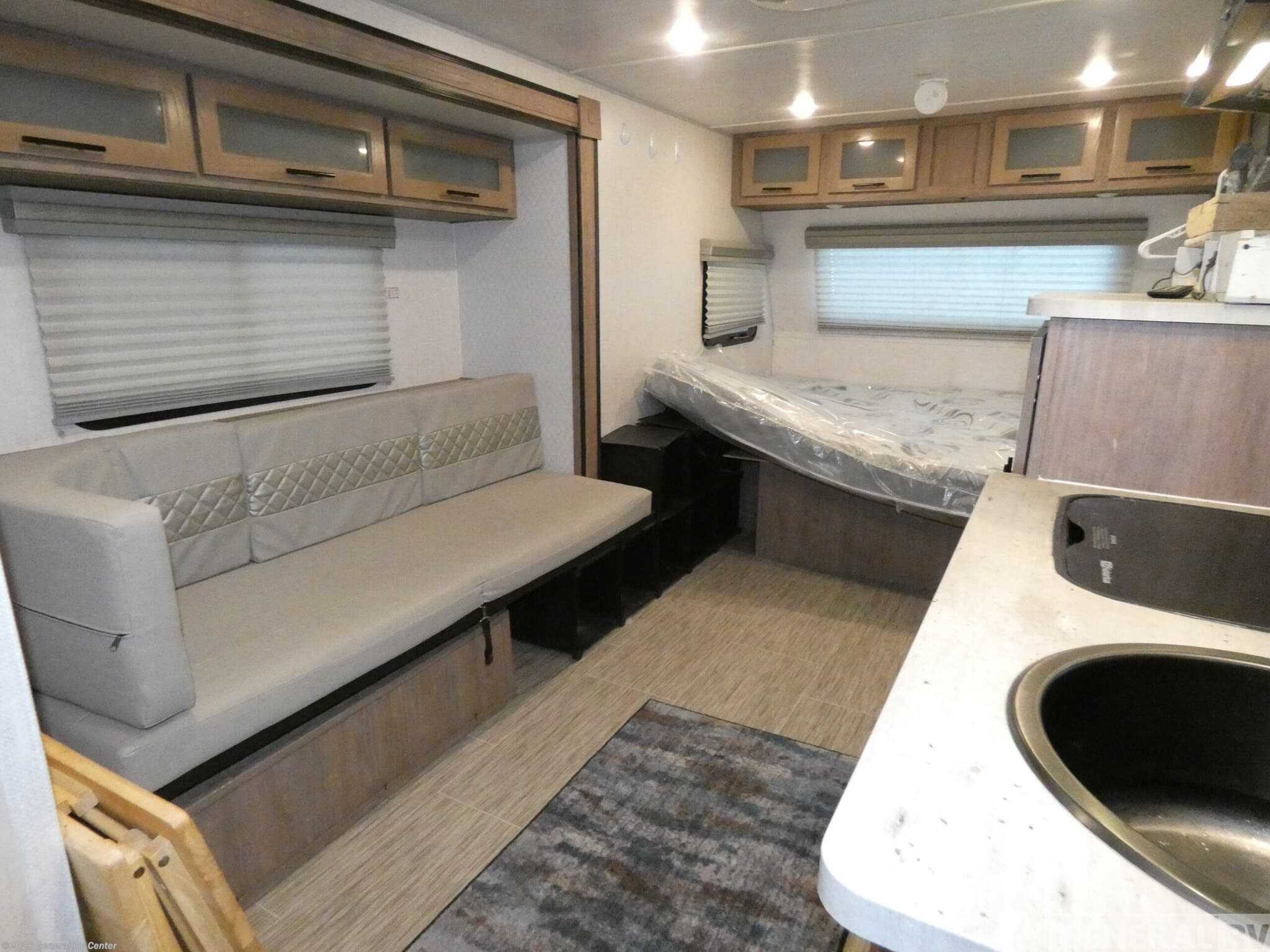 2022 Forest River No Boundaries NB19.5 - Used Travel Trailer For Sale by General RV Center in Longmont, Colorado