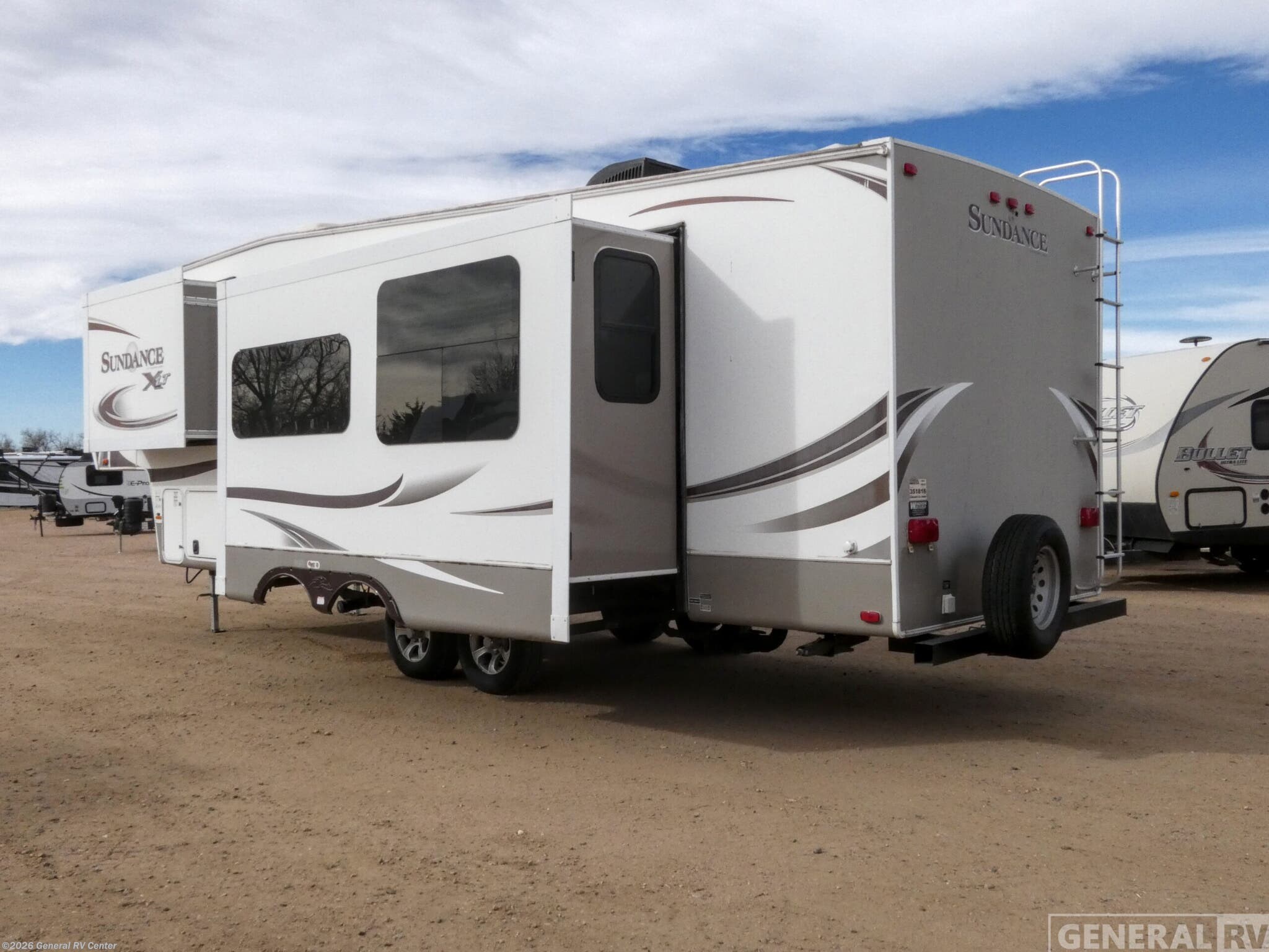2014 Sundance XLT 299BH by Heartland from General RV Center in Longmont, Colorado