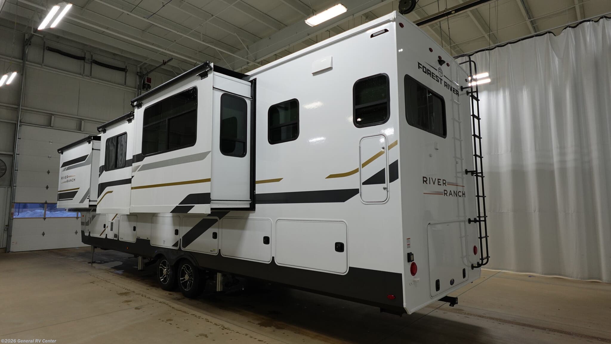 2026 River Ranch 394RKL by Forest River from General RV Center in Longmont, Colorado