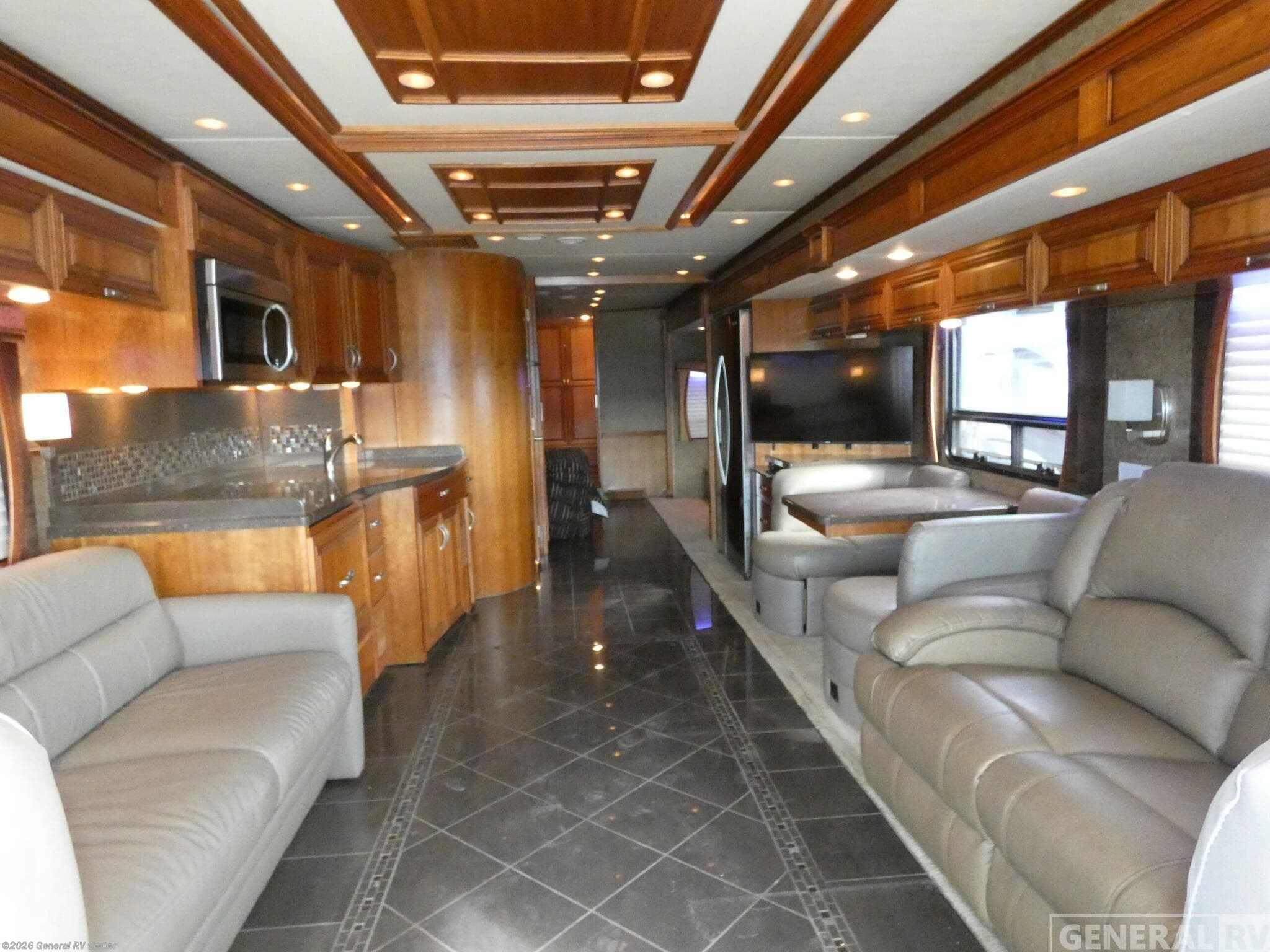 2012 Newmar Mountain Aire 4344 - Used Class A For Sale by General RV Center in Longmont, Colorado