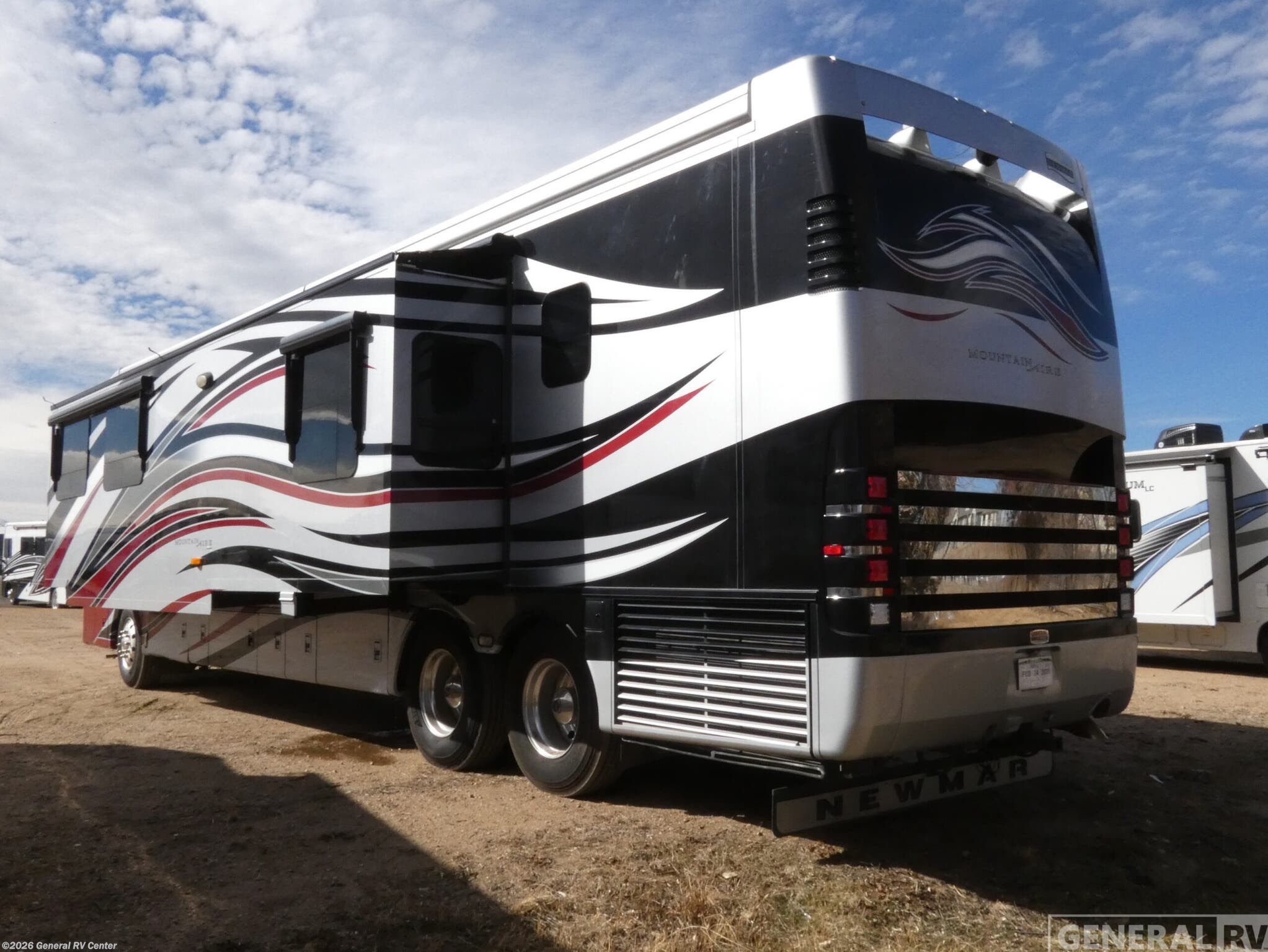 2012 Mountain Aire 4344 by Newmar from General RV Center in Longmont, Colorado