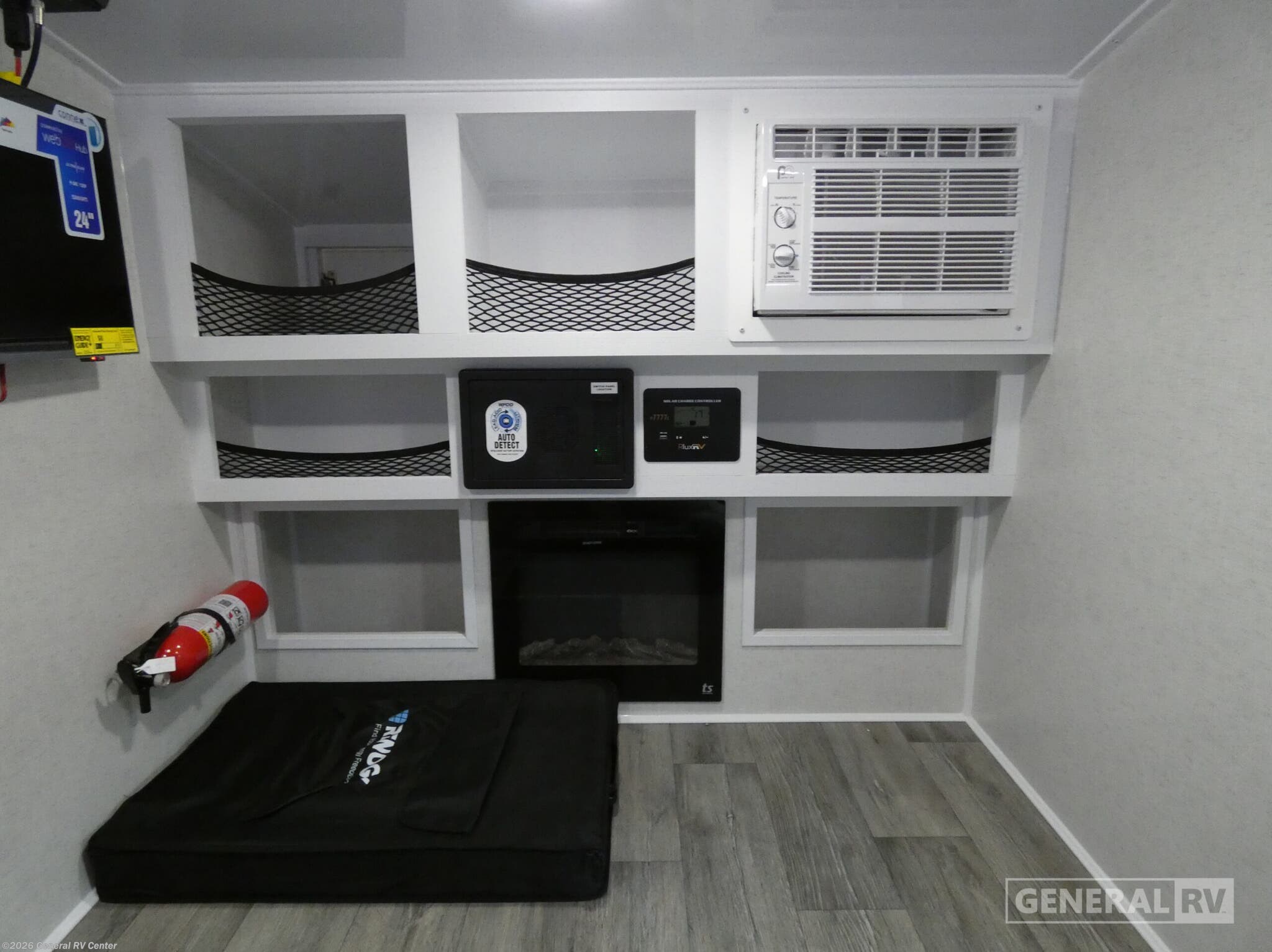 2026 Modern Buggy Trailers Little Buggy 12LRK - New Travel Trailer For Sale by General RV Center in Longmont, Colorado