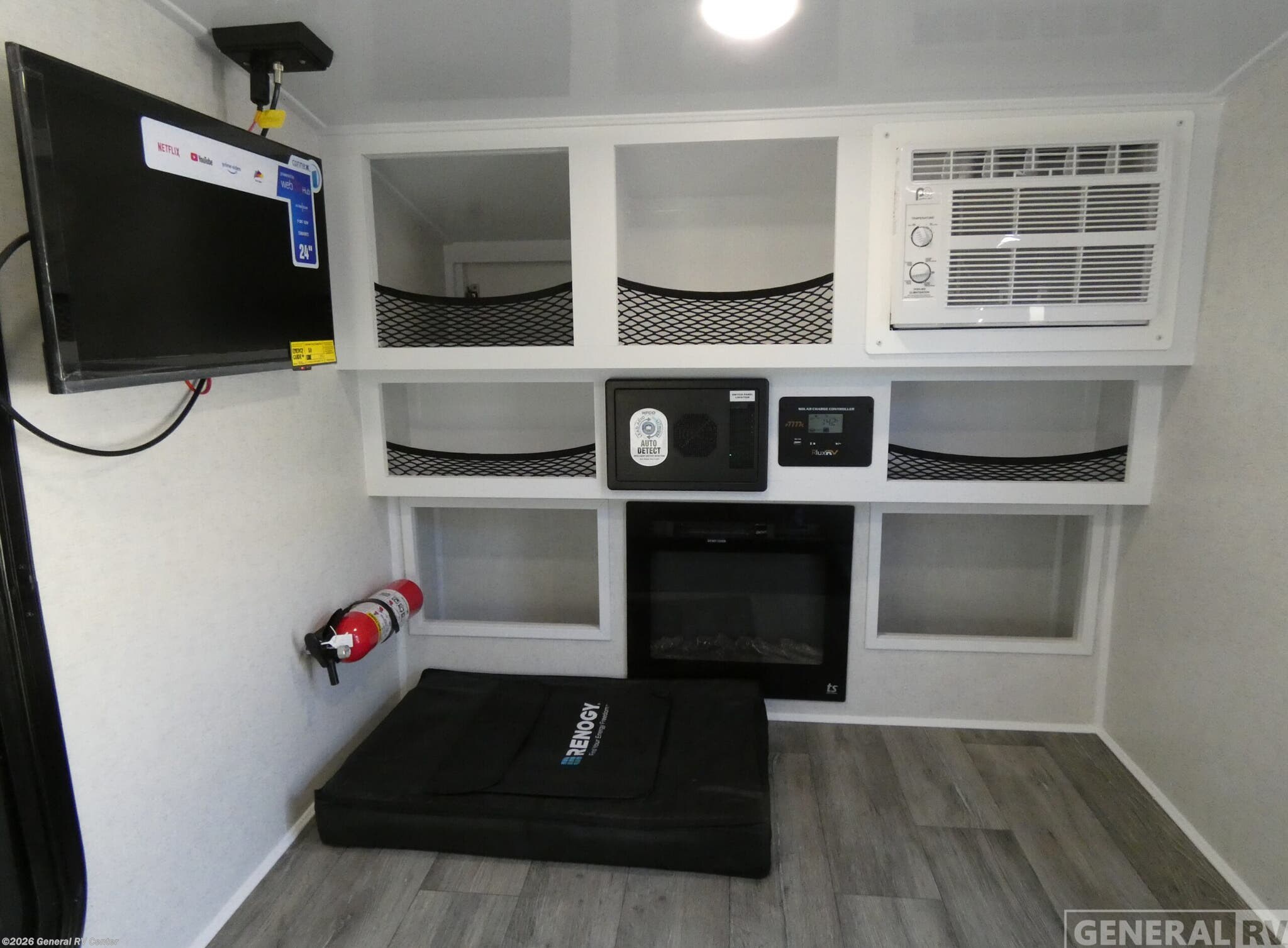 New 2026 Modern Buggy Trailers Little Buggy 12LRK available in Longmont, Colorado