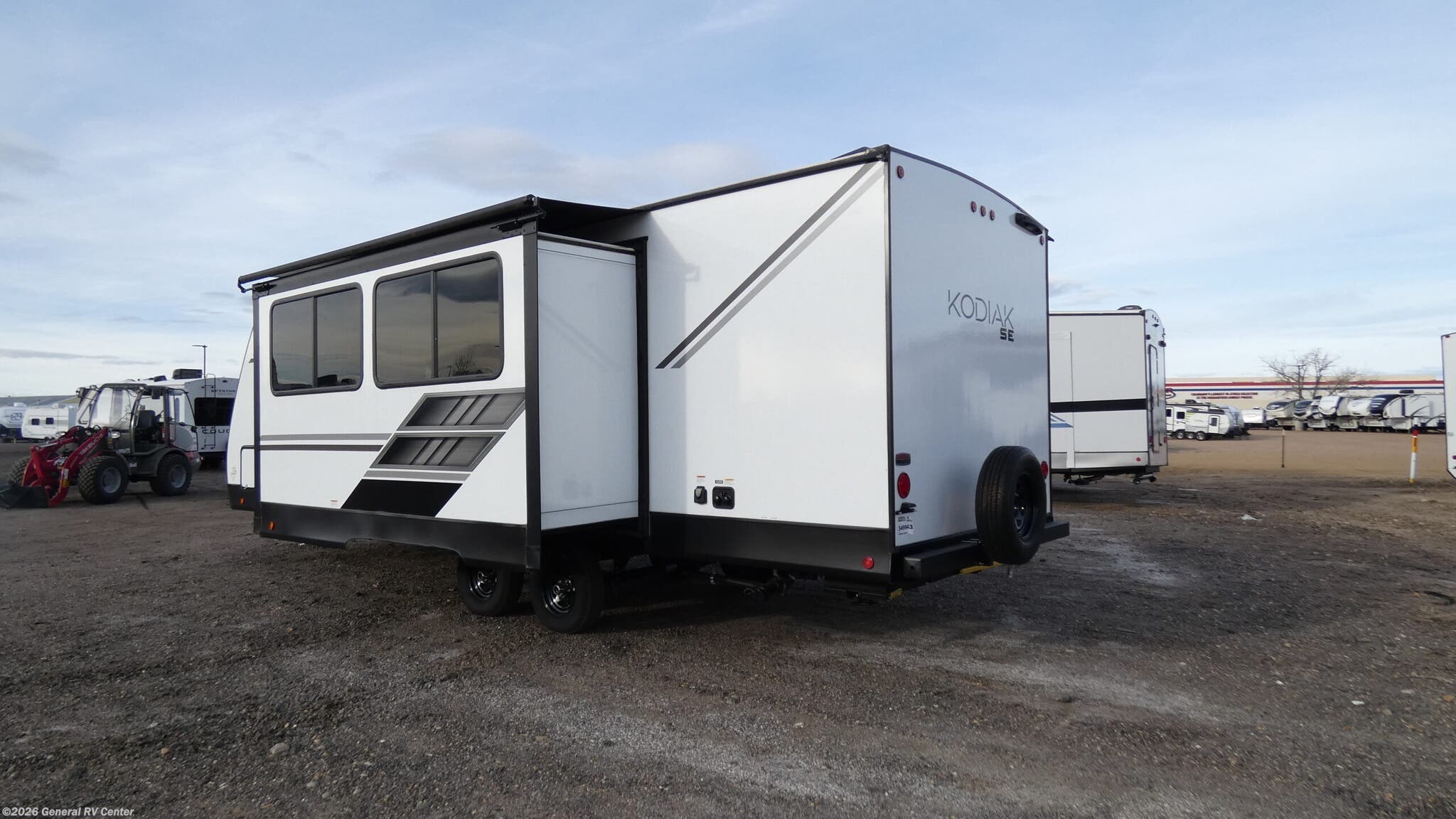 2024 Kodiak SE 26SRB by Dutchmen from General RV Center in Longmont, Colorado
