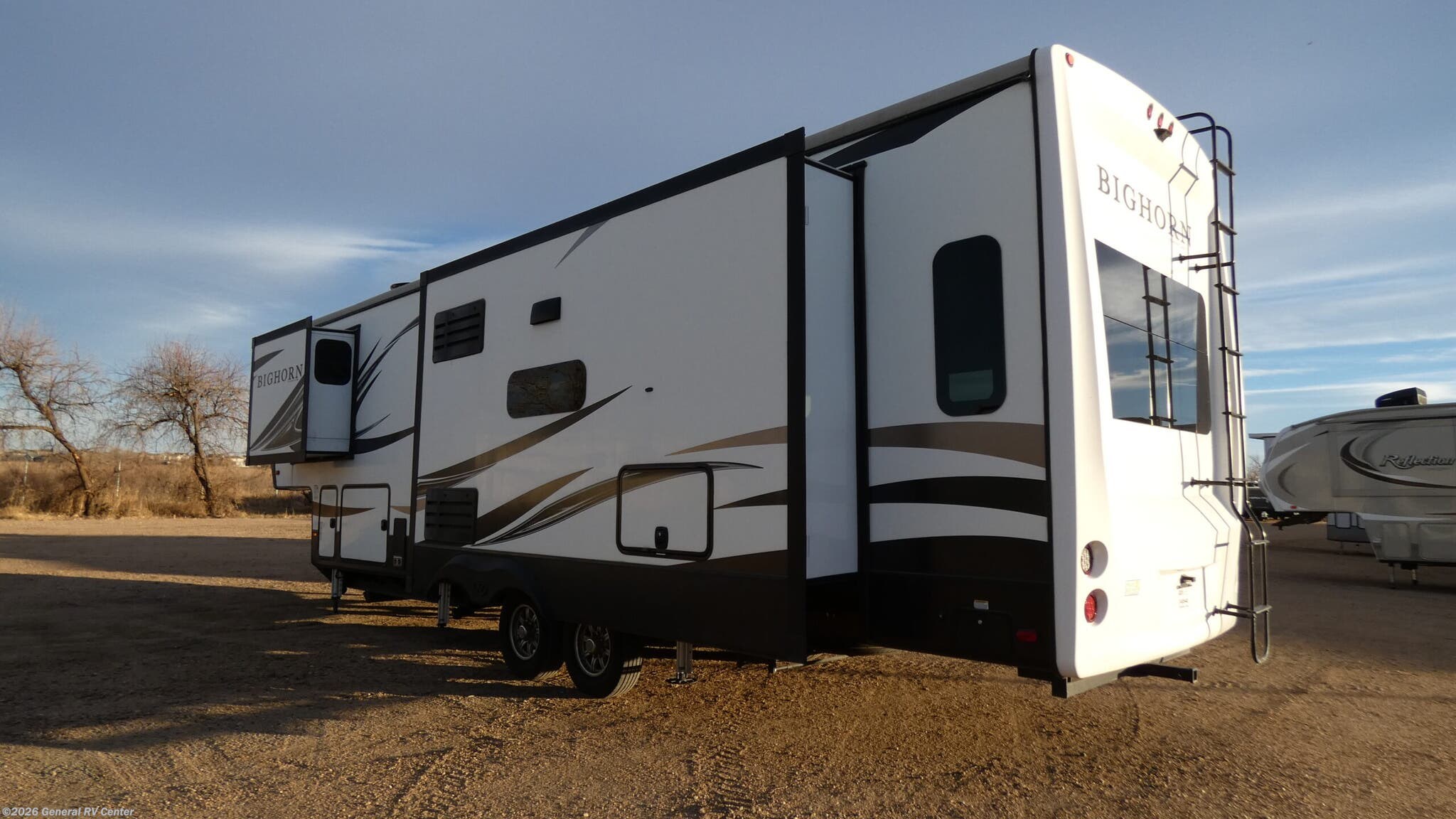 2020 Bighorn 3160EL by Heartland from General RV Center in Longmont, Colorado