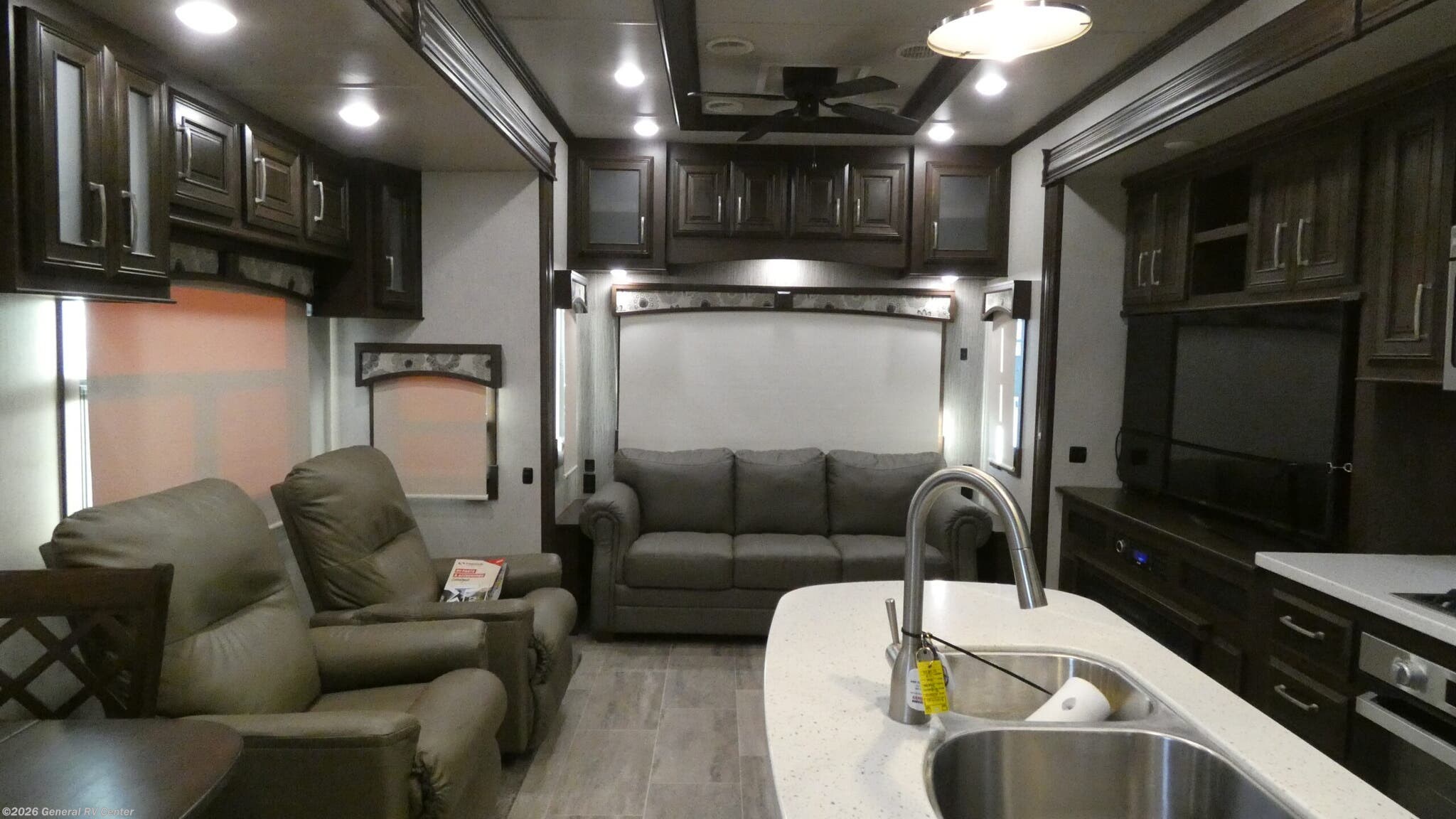 2020 Heartland Bighorn 3160EL - Used Fifth Wheel For Sale by General RV Center in Longmont, Colorado