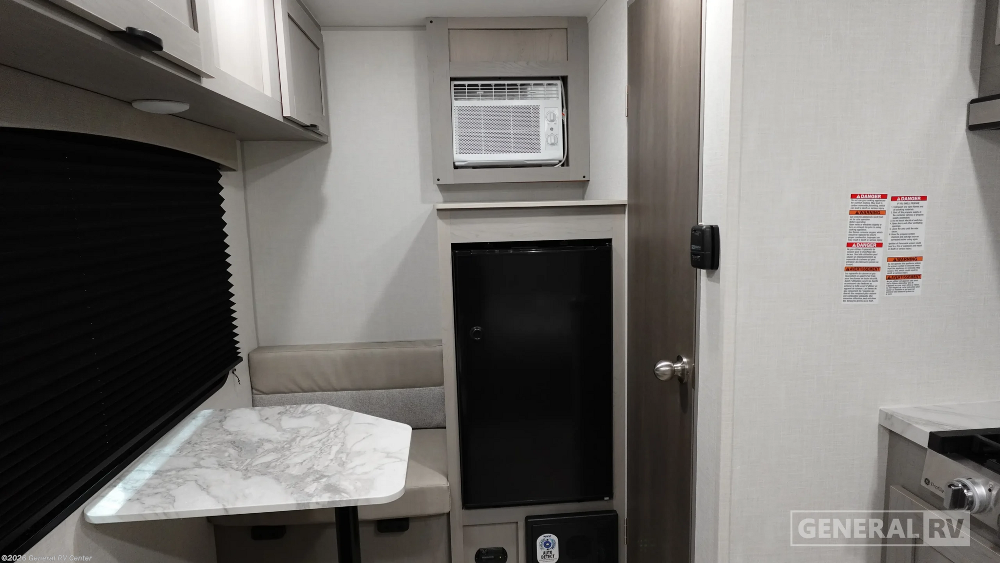 2026 Coachmen Clipper 3K SERIES 12RD - New Travel Trailer For Sale by General RV Center in Longmont, Colorado