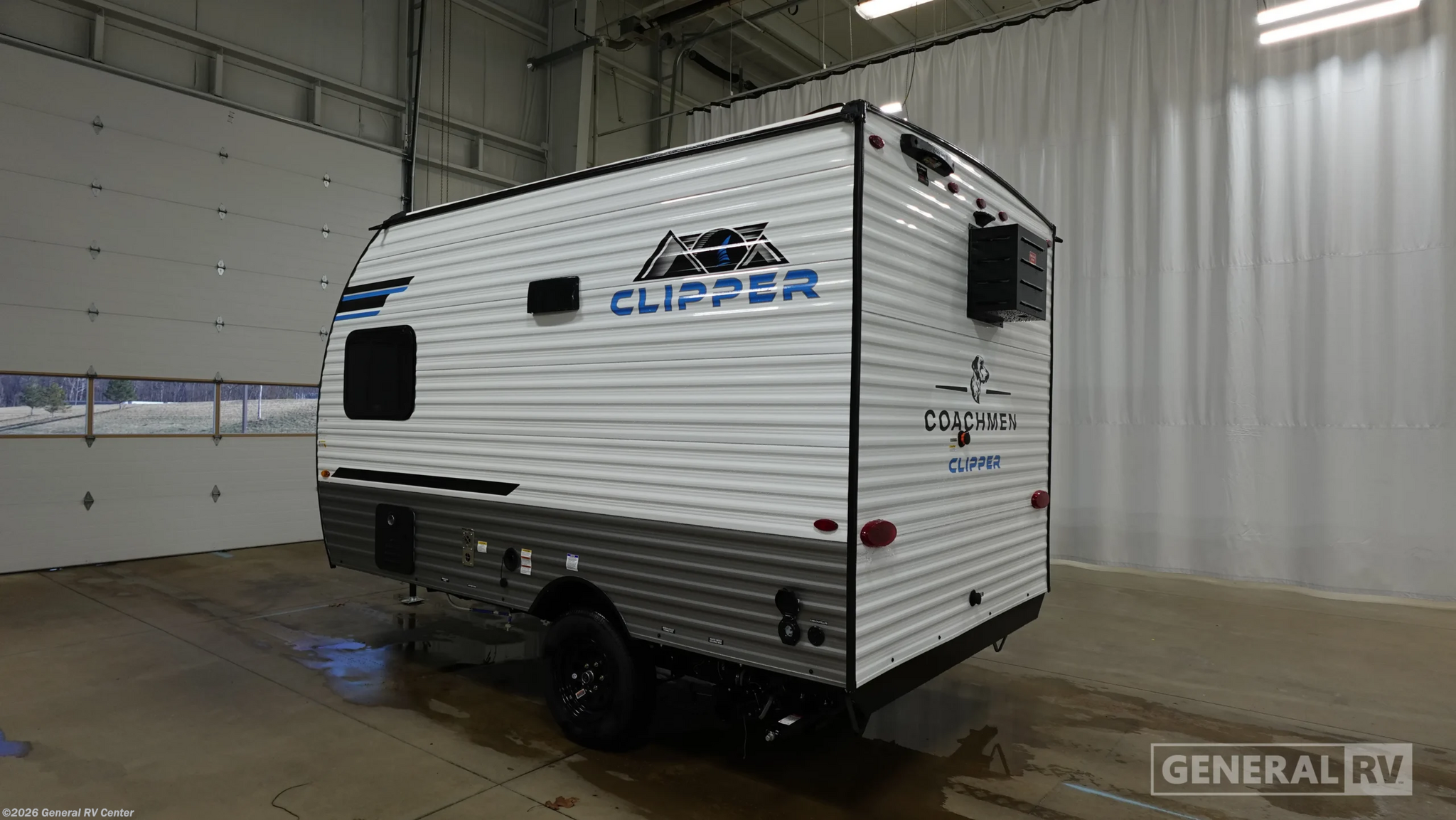 2026 Clipper 3K SERIES 12RD by Coachmen from General RV Center in Longmont, Colorado