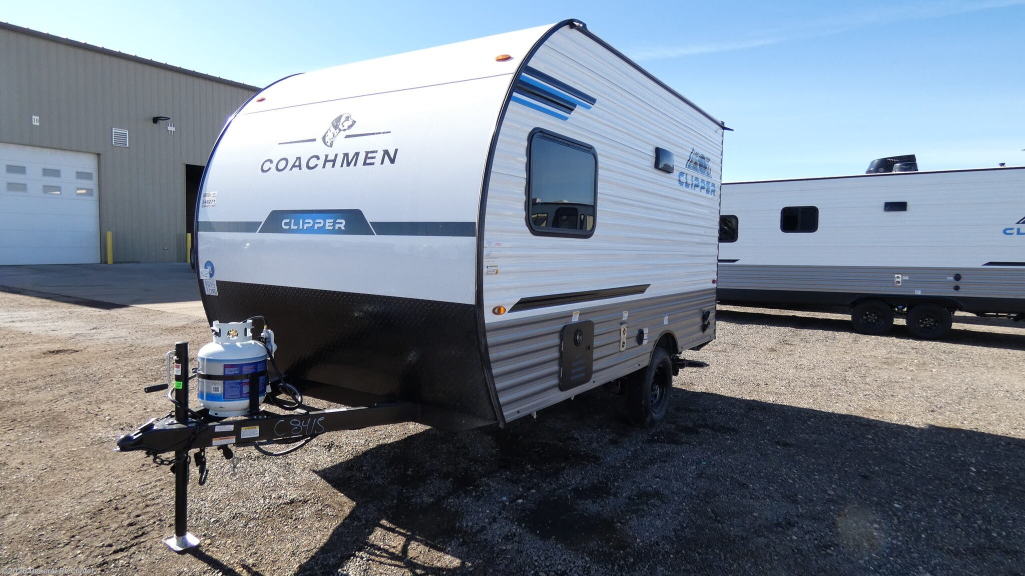 2026 Clipper 12RD by Coachmen from General RV Center in Longmont, Colorado